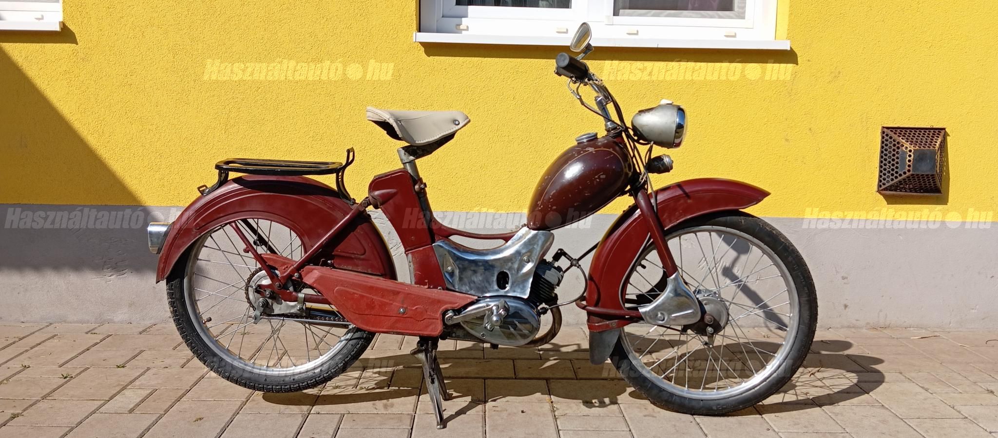 SIMSON SUHL 1969/1 - 1