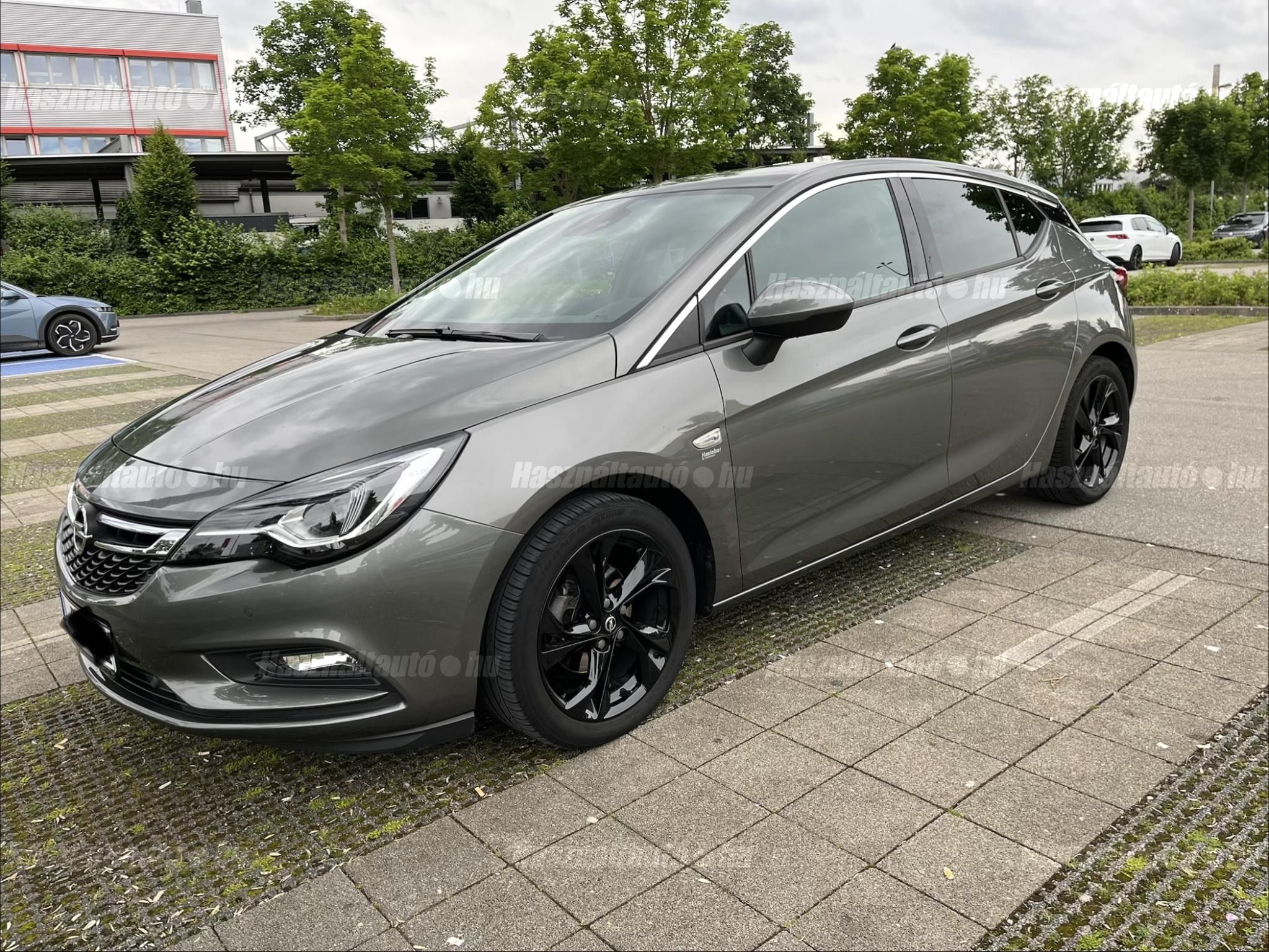 OPEL ASTRA K 2018/3 - 1