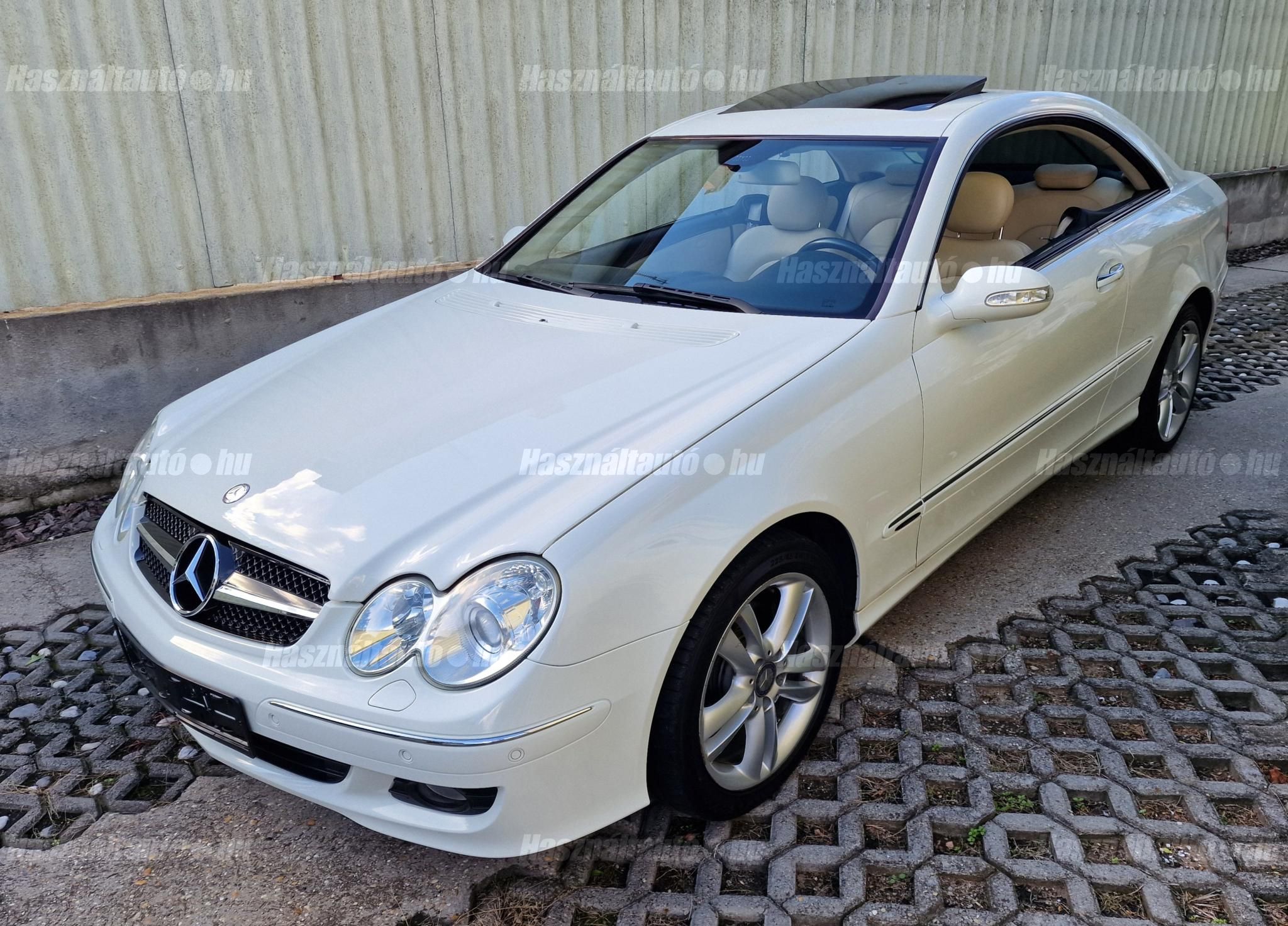 MERCEDES-BENZ CLK 350 2007/9 - 1