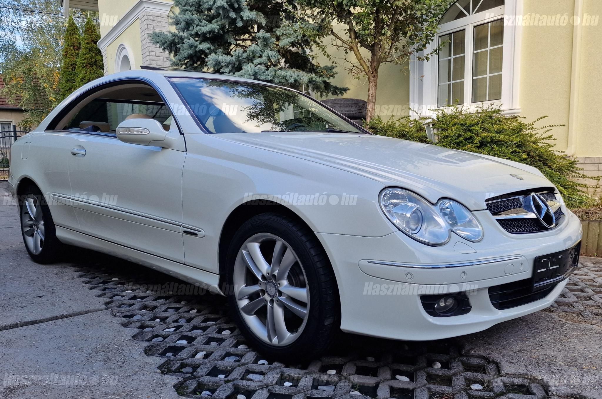 MERCEDES-BENZ CLK 350 2007/9 - 1