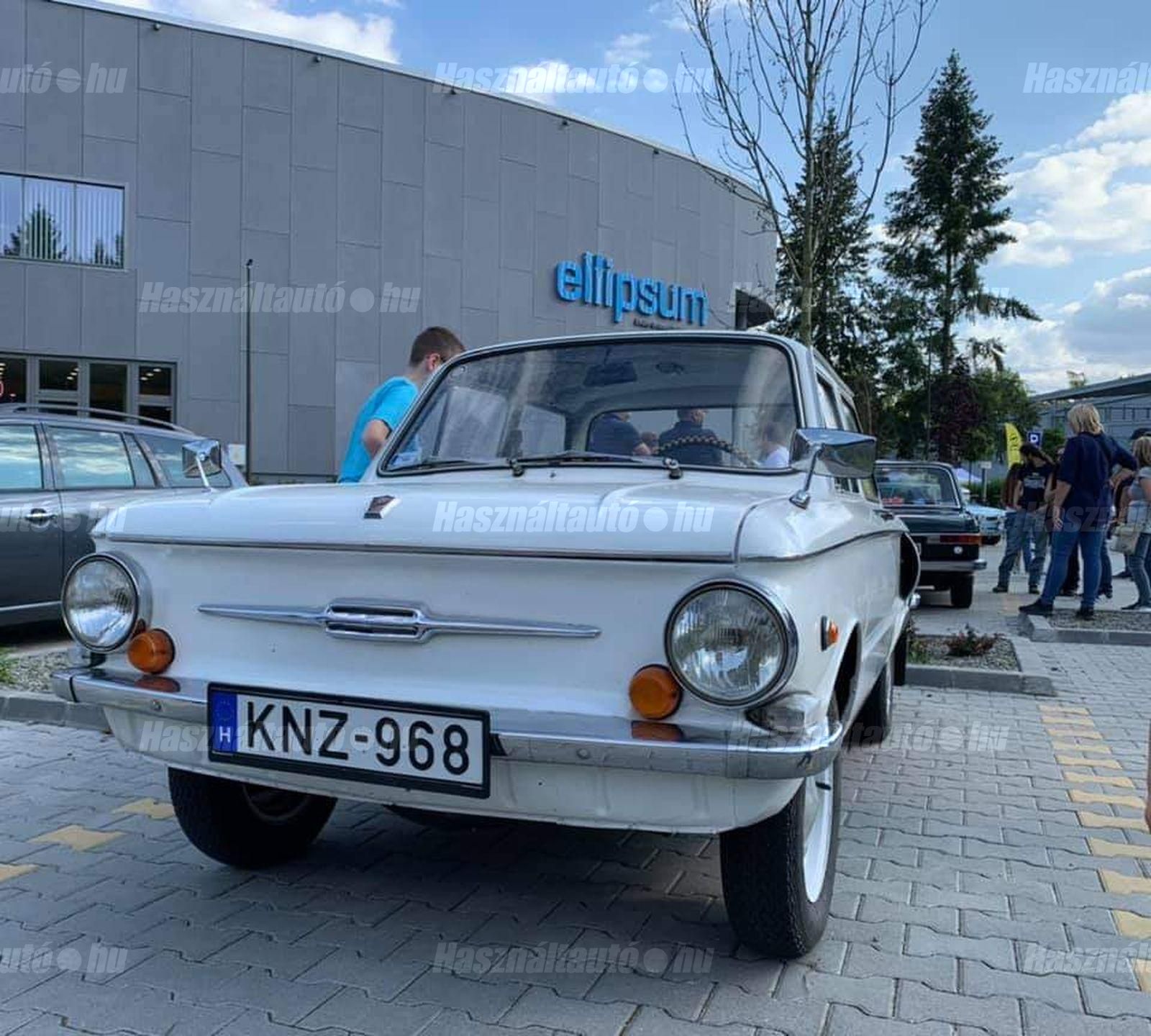 ZAPOROZSEC 968 1972 - 1