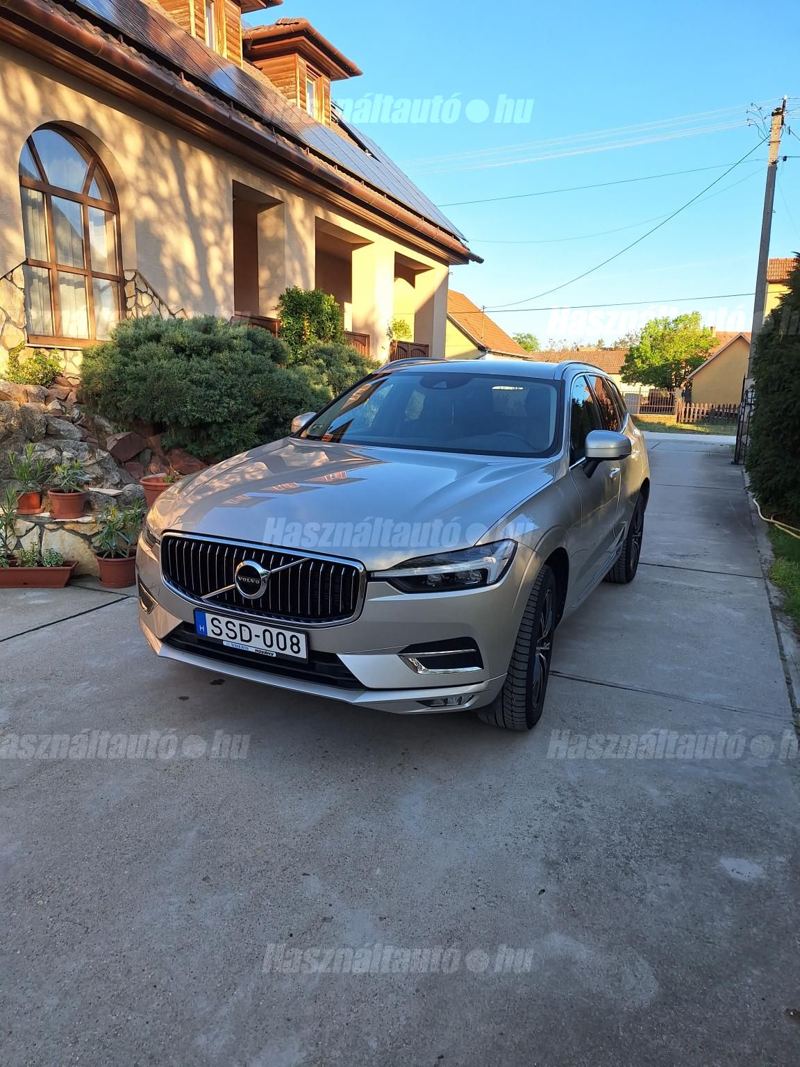 VOLVO XC60 2021/5 - 1