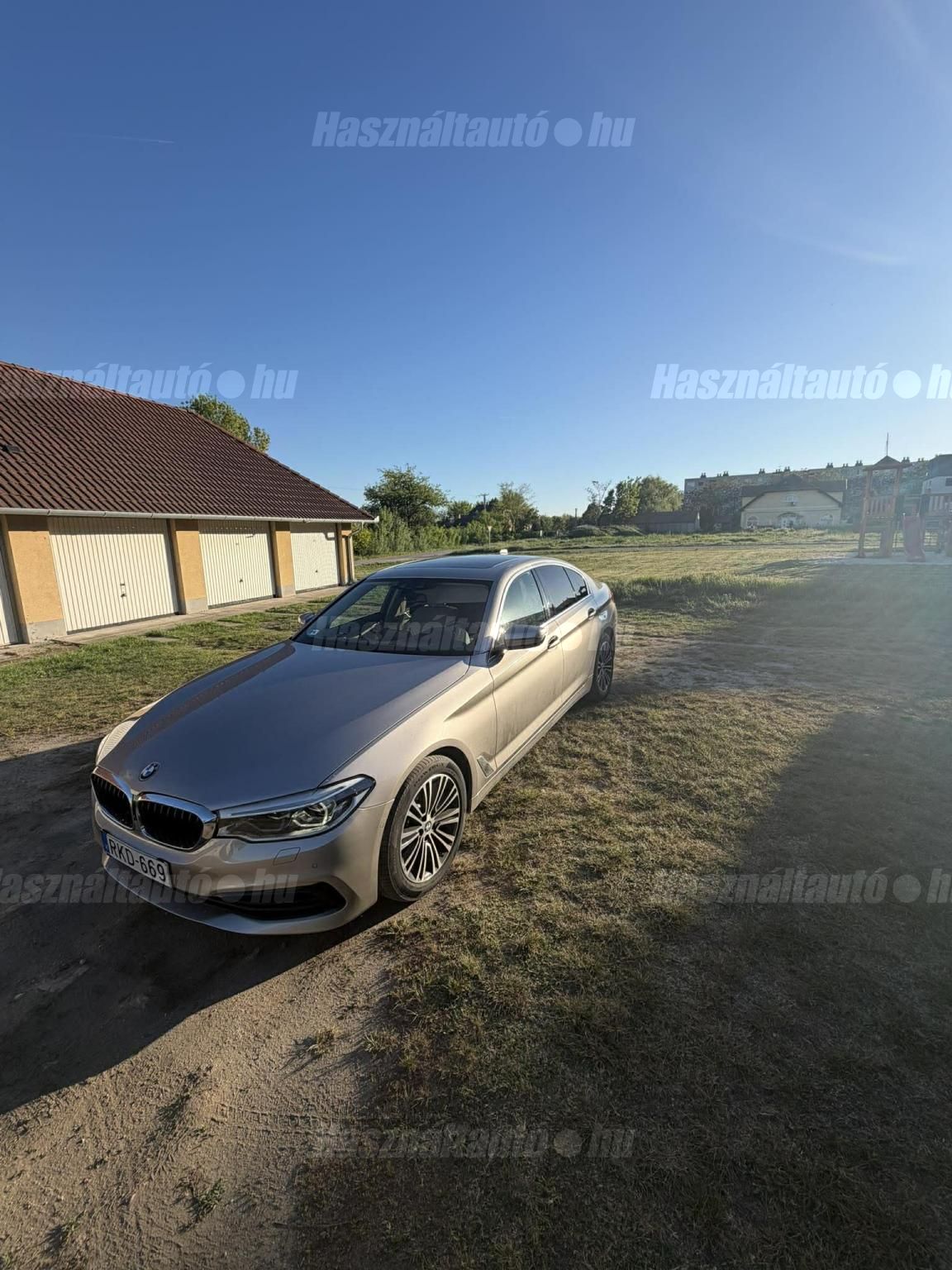 BMW 520 2019/3 - 1