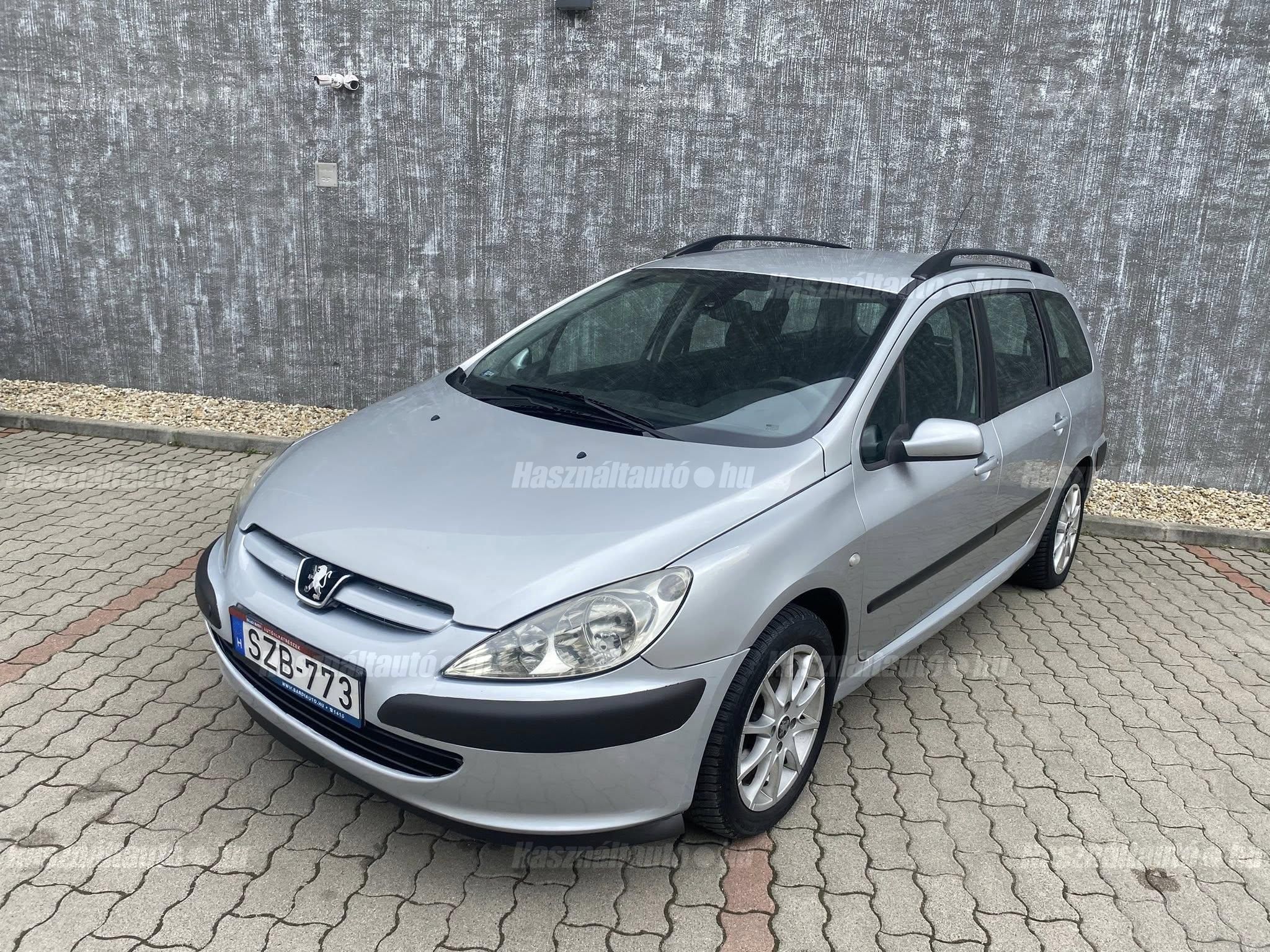 PEUGEOT 307 2004 - 1
