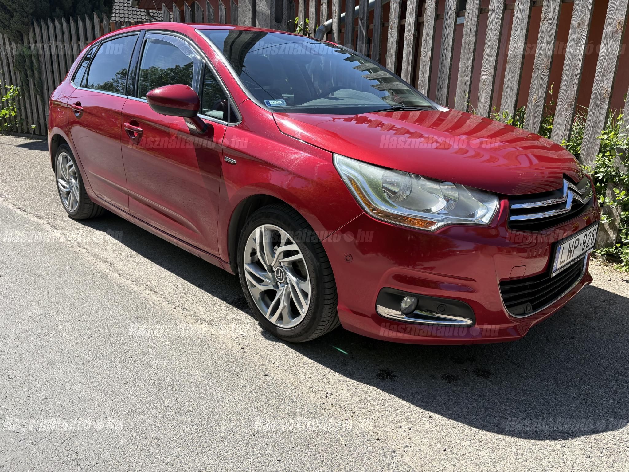 CITROEN C4 2011/5 - 1