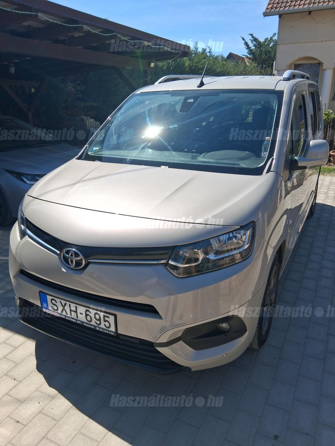 TOYOTA PROACE 2021/10 - 1
