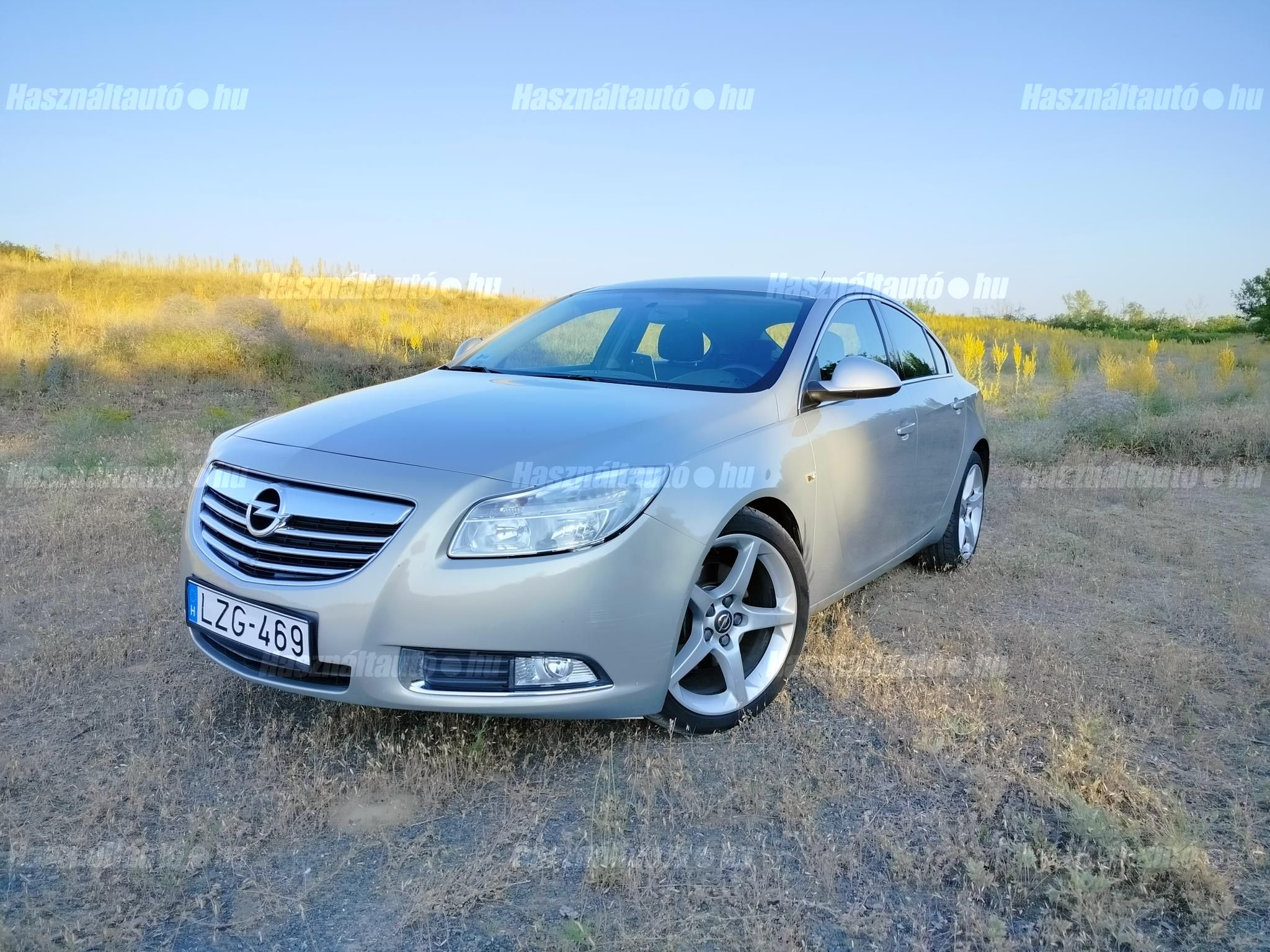OPEL INSIGNIA 2011/11 - 1