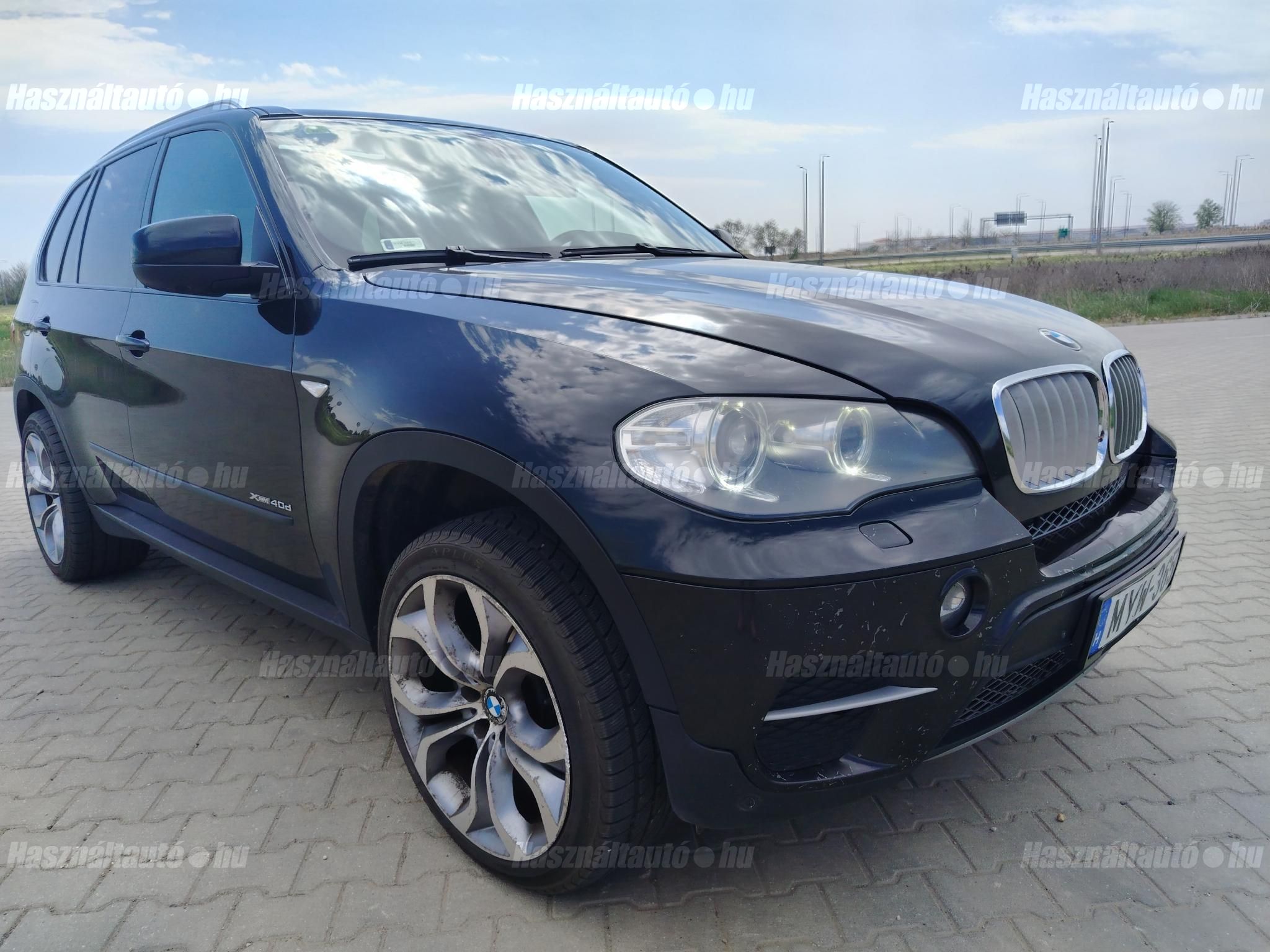 BMW X5 2011/12 - 1