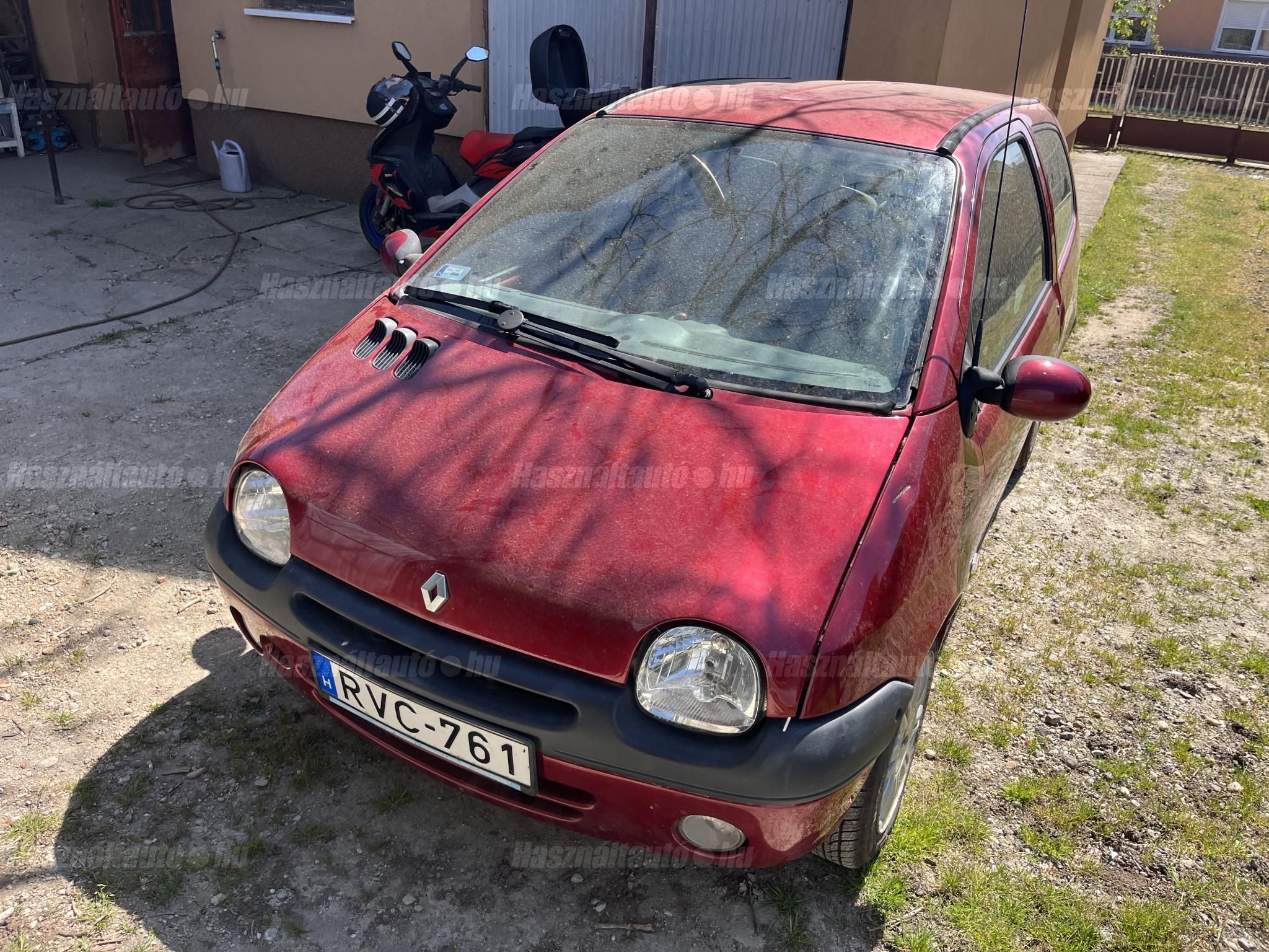 RENAULT TWINGO 2003/12 - 1