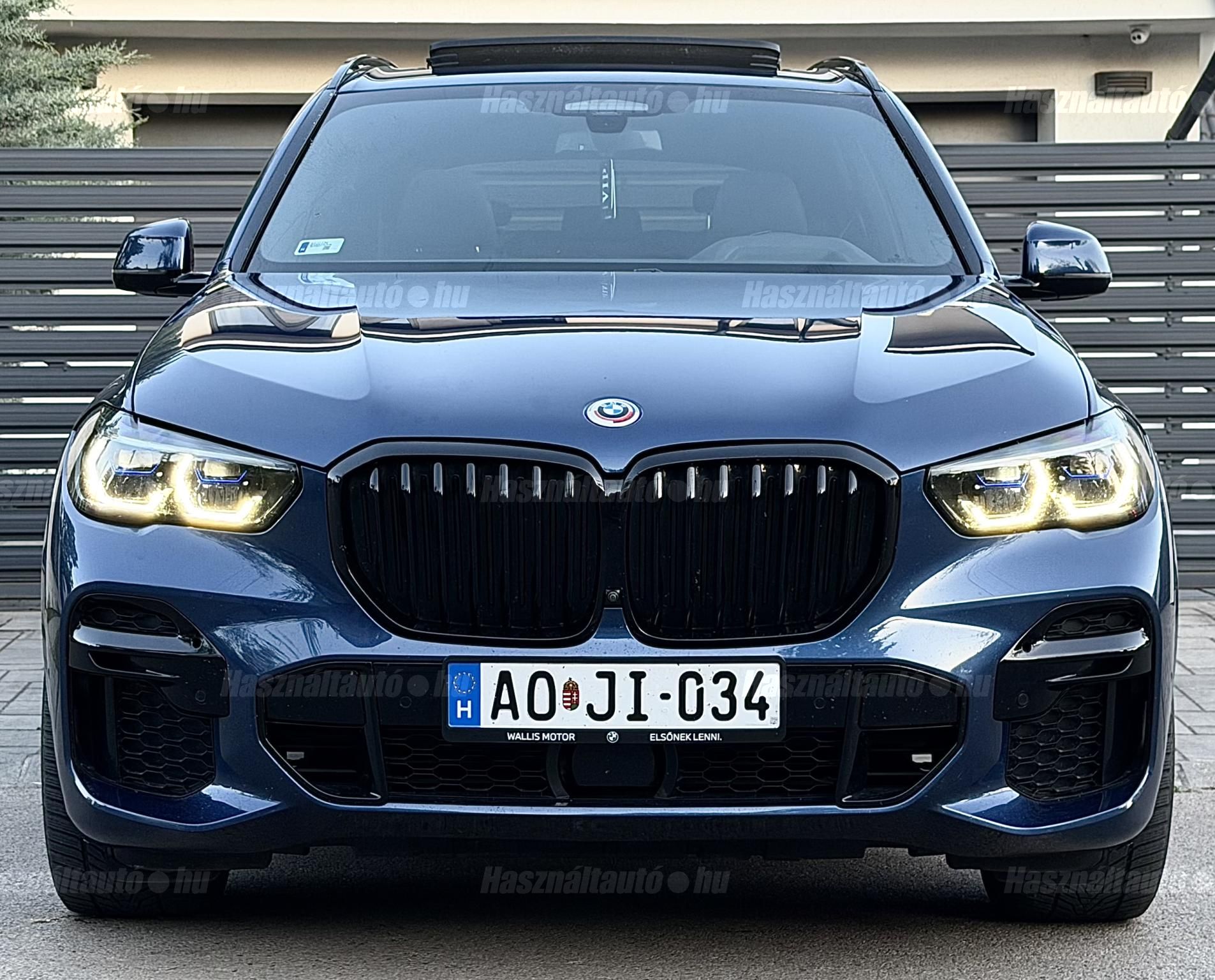 BMW X5 2022/10 - 1
