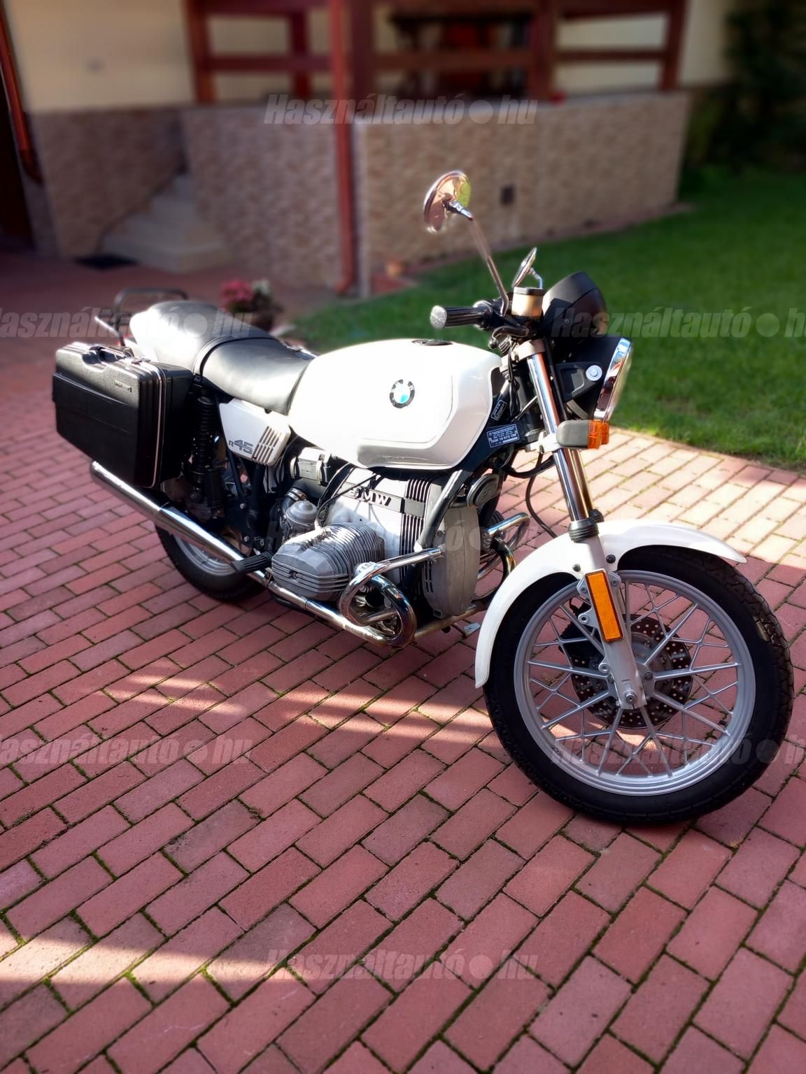BMW R 45 1983/6 - 1