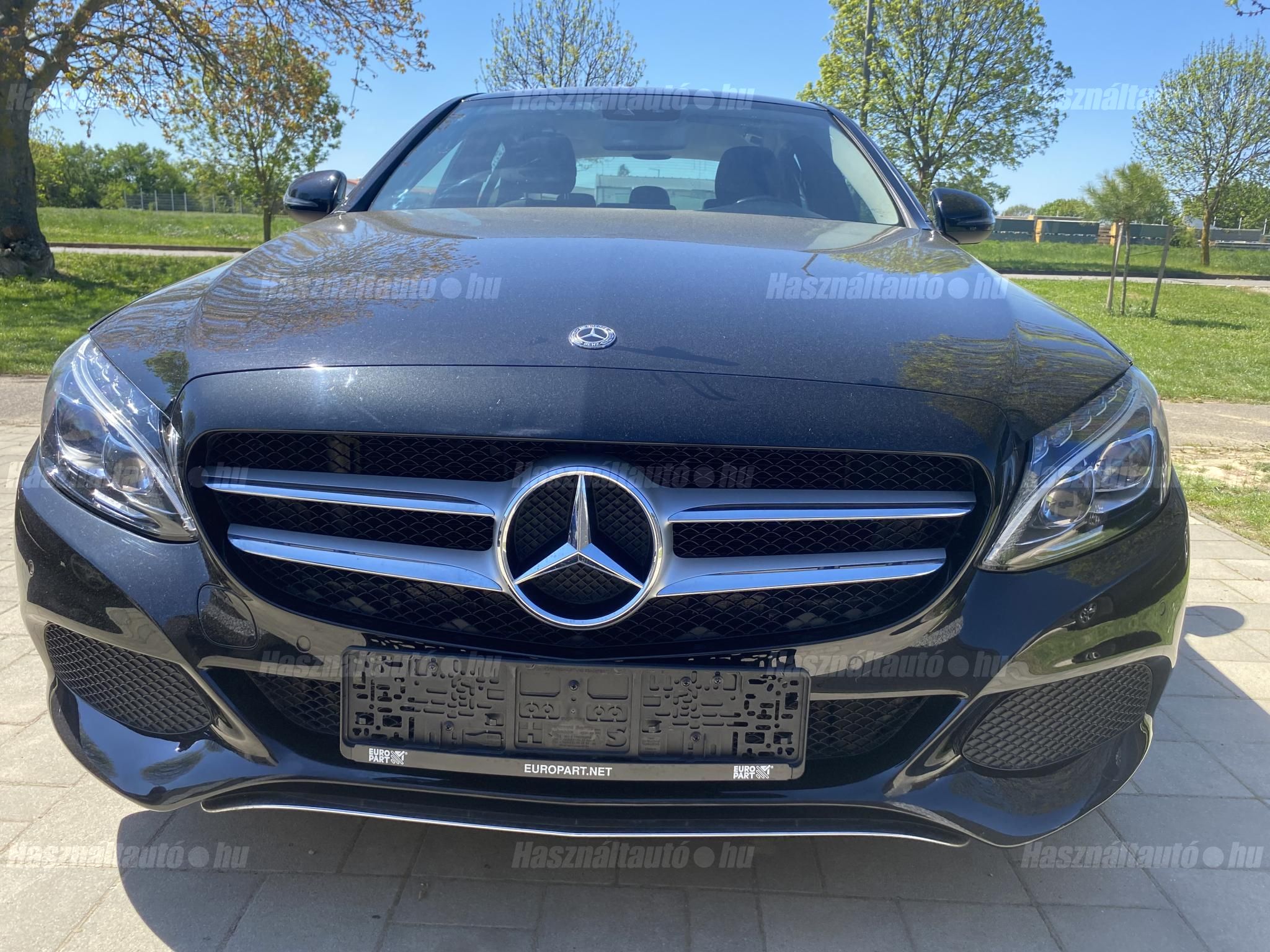 MERCEDES-BENZ C 200 2018/3 - 1