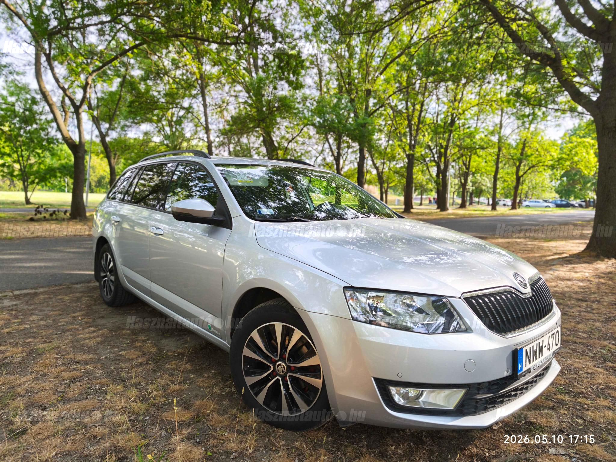 SKODA OCTAVIA 2016/10 - 1