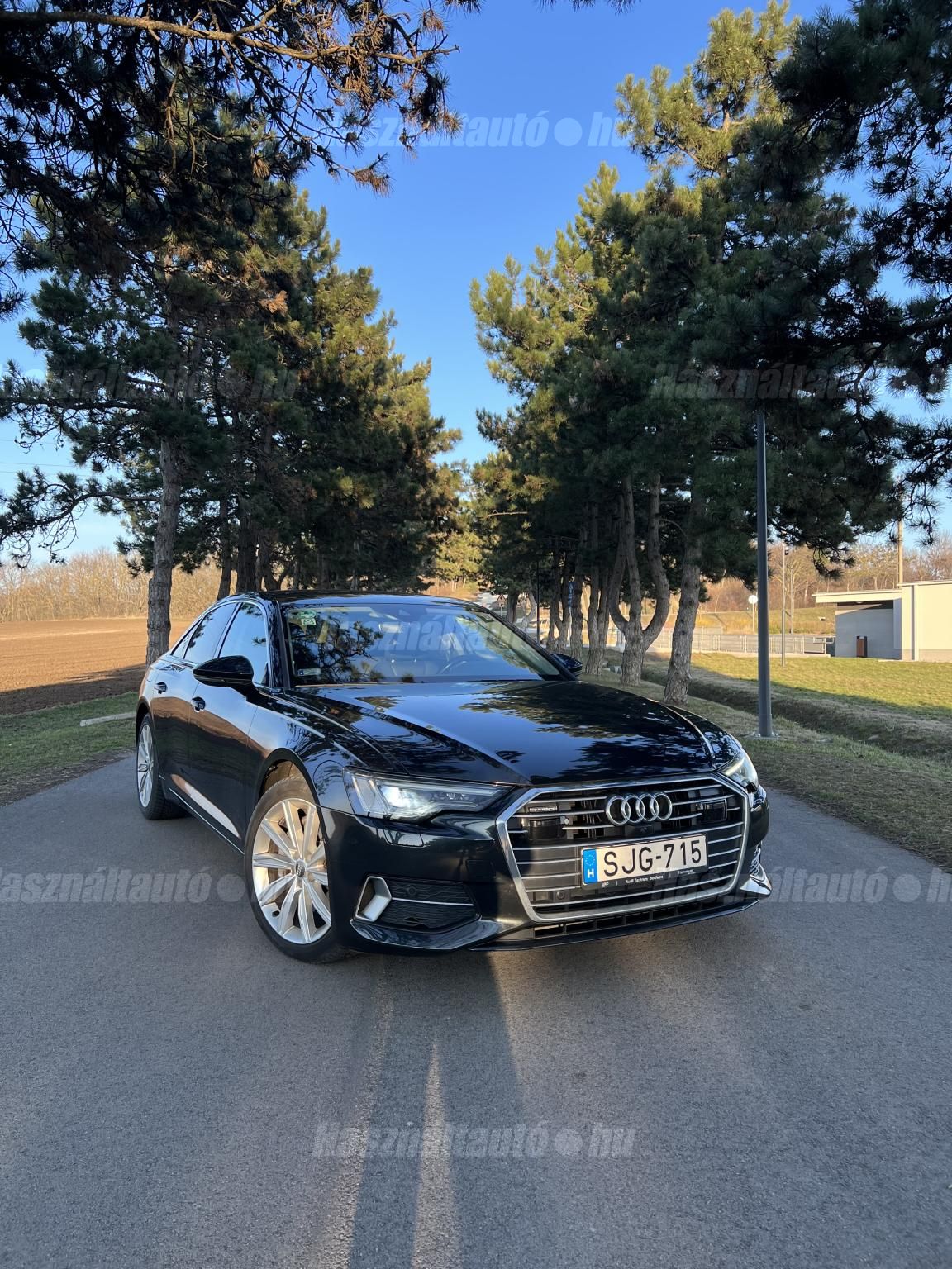 AUDI A6 2018/11 - 1