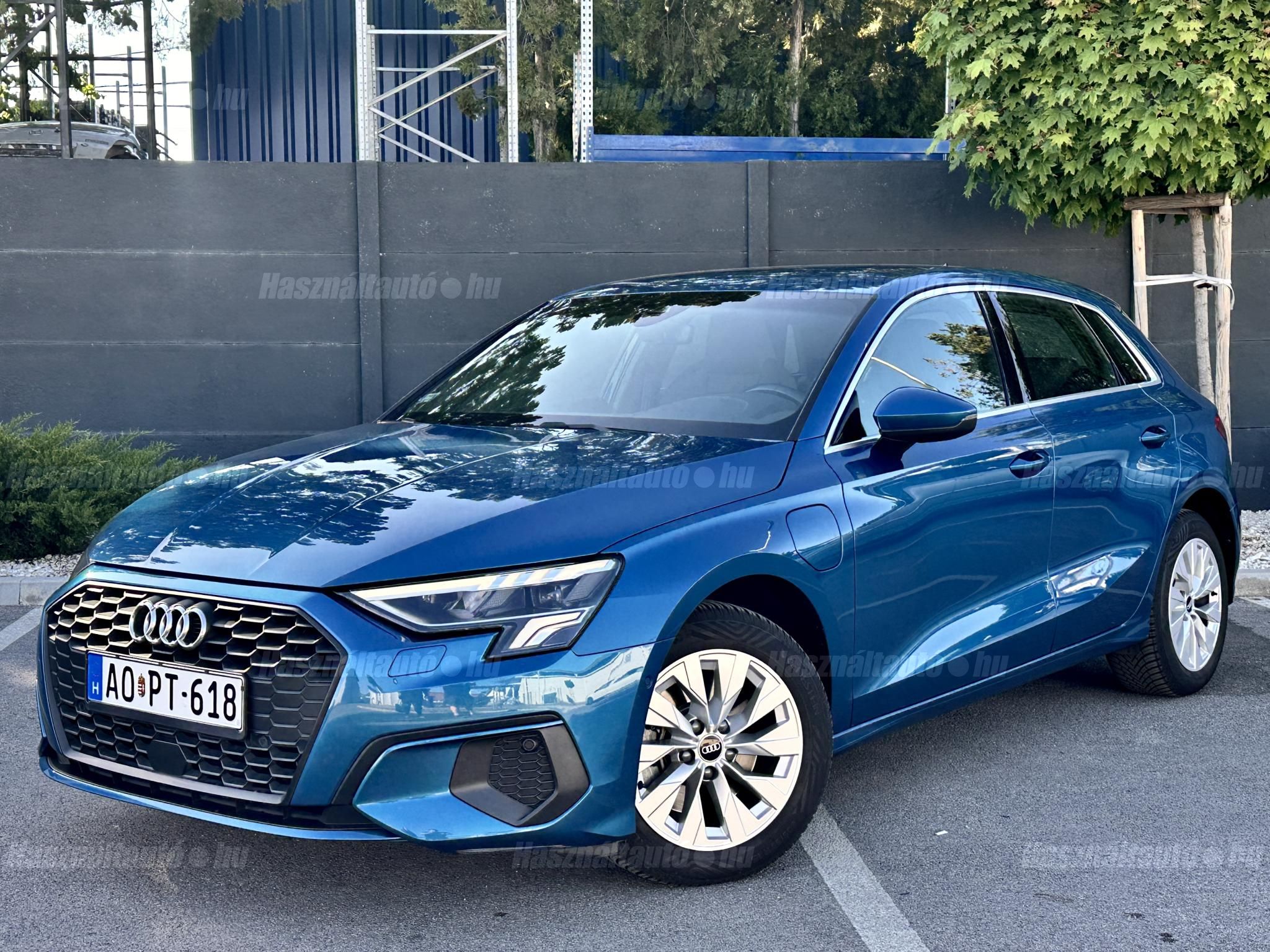 AUDI A3 2021/12 - 1