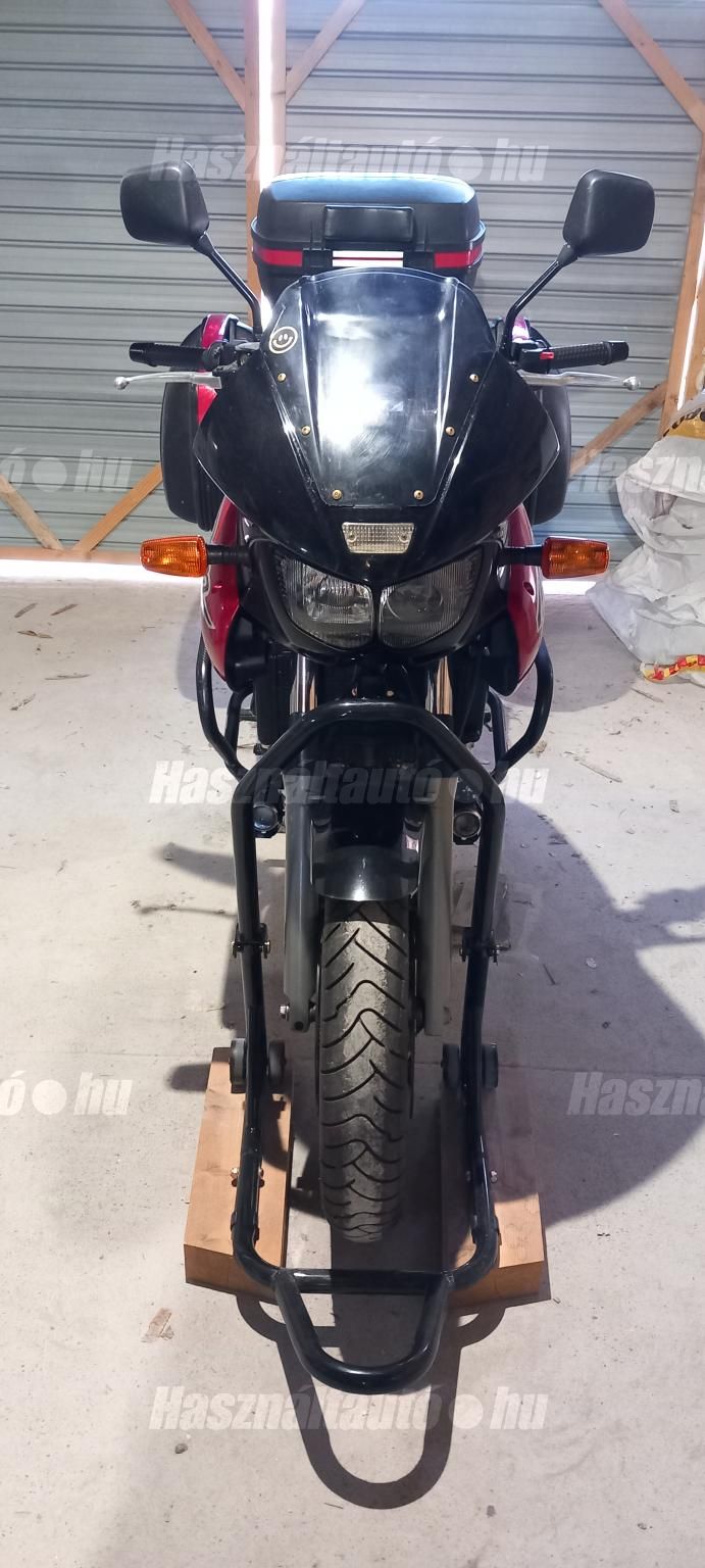 YAMAHA TDM 850 1998/5 - 1