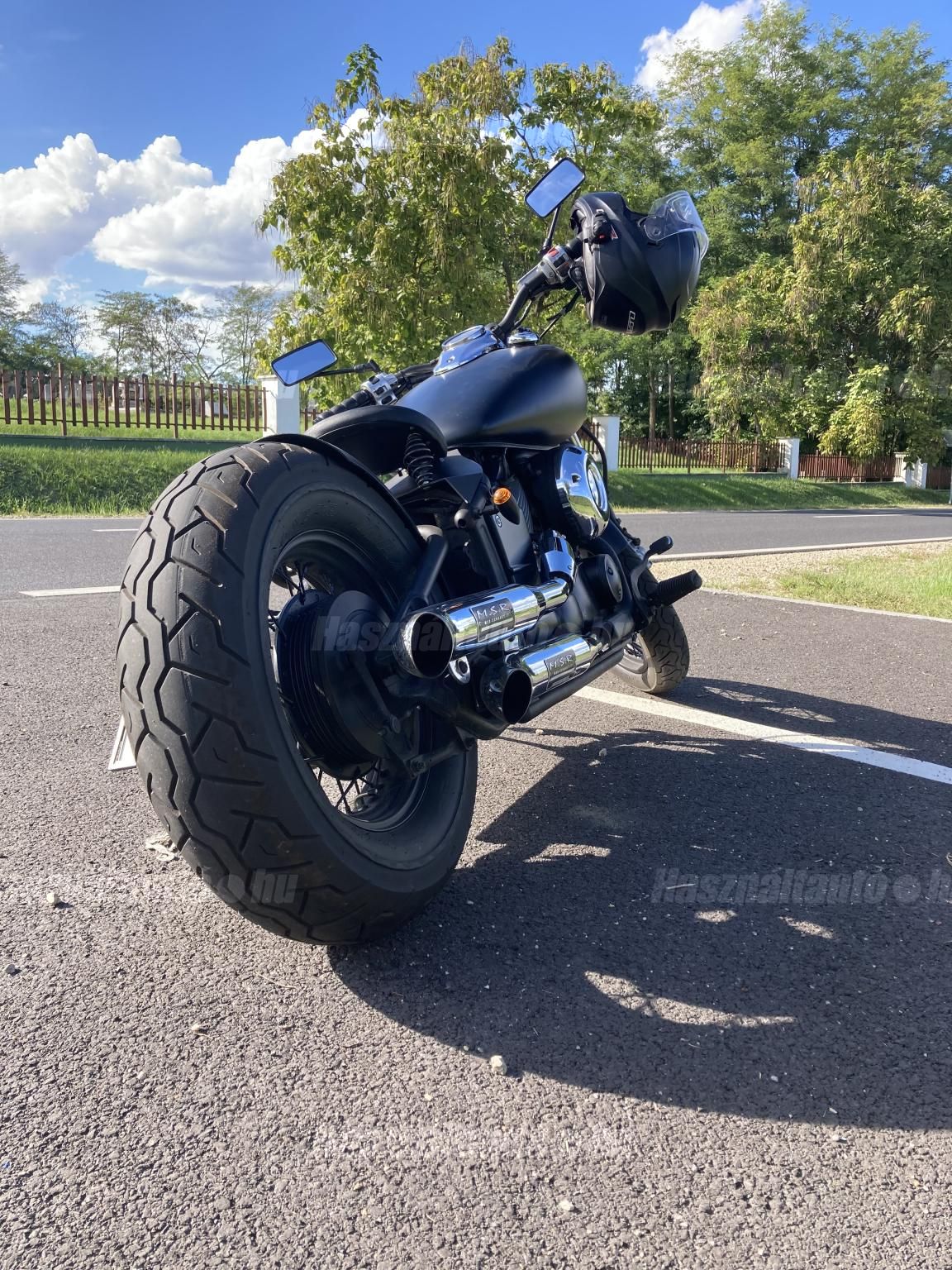 YAMAHA XVS 650 DRAG STAR 1997/5 - 1