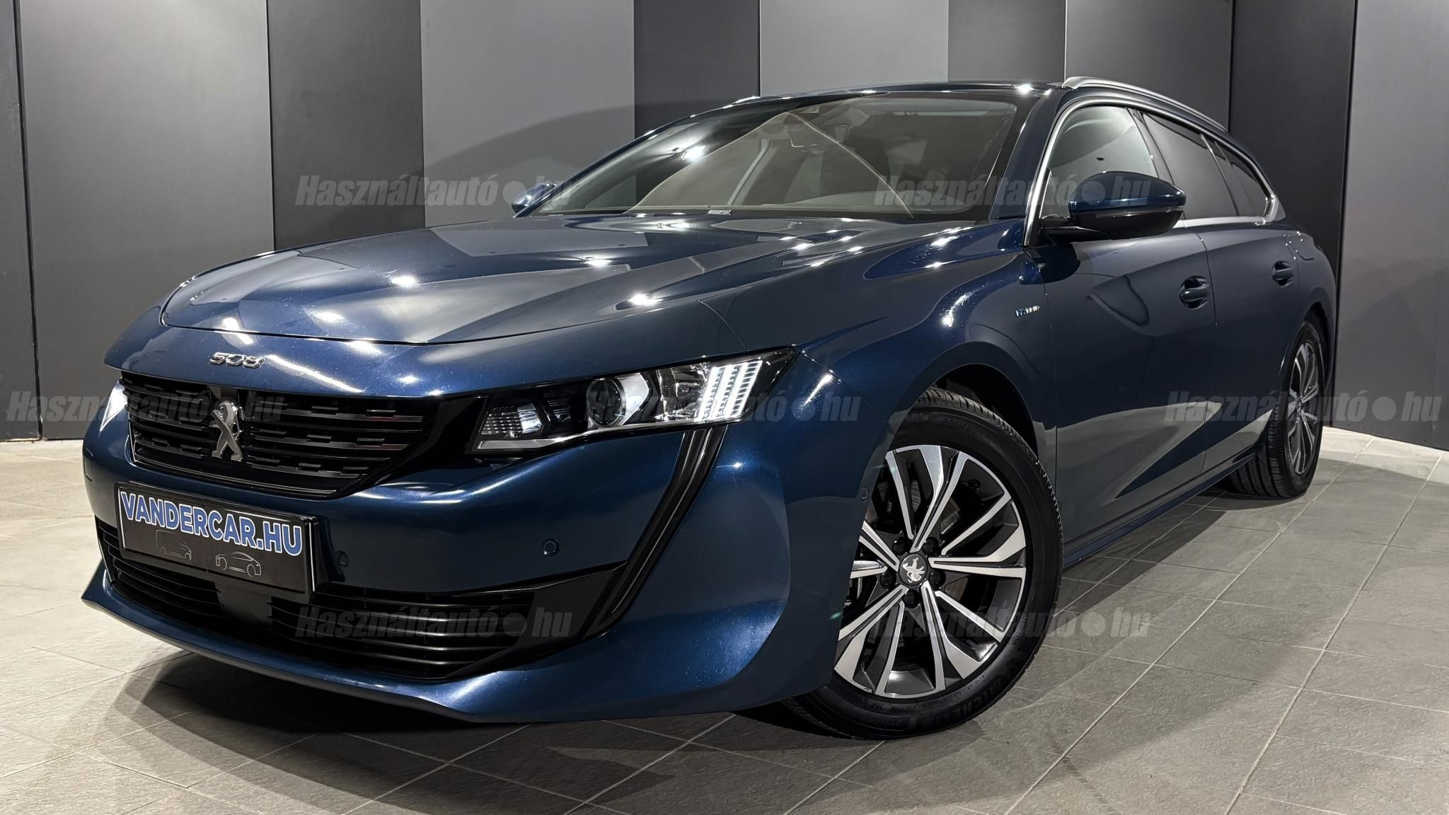 PEUGEOT 508 2021/12 - 1