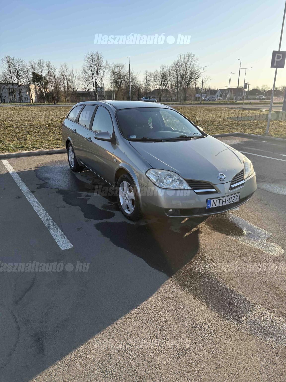 NISSAN PRIMERA 2005/12 - 1