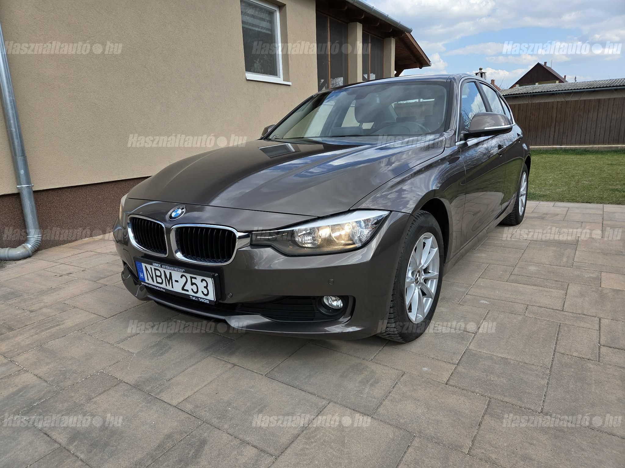 BMW 318 2015/3 - 1