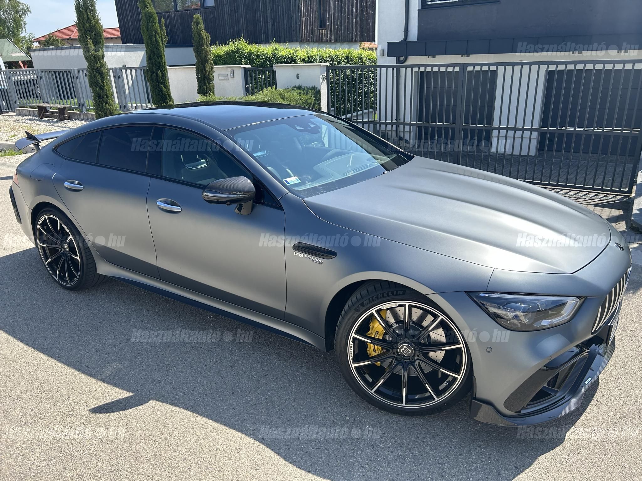 MERCEDES-AMG GT 2019/10 - 1