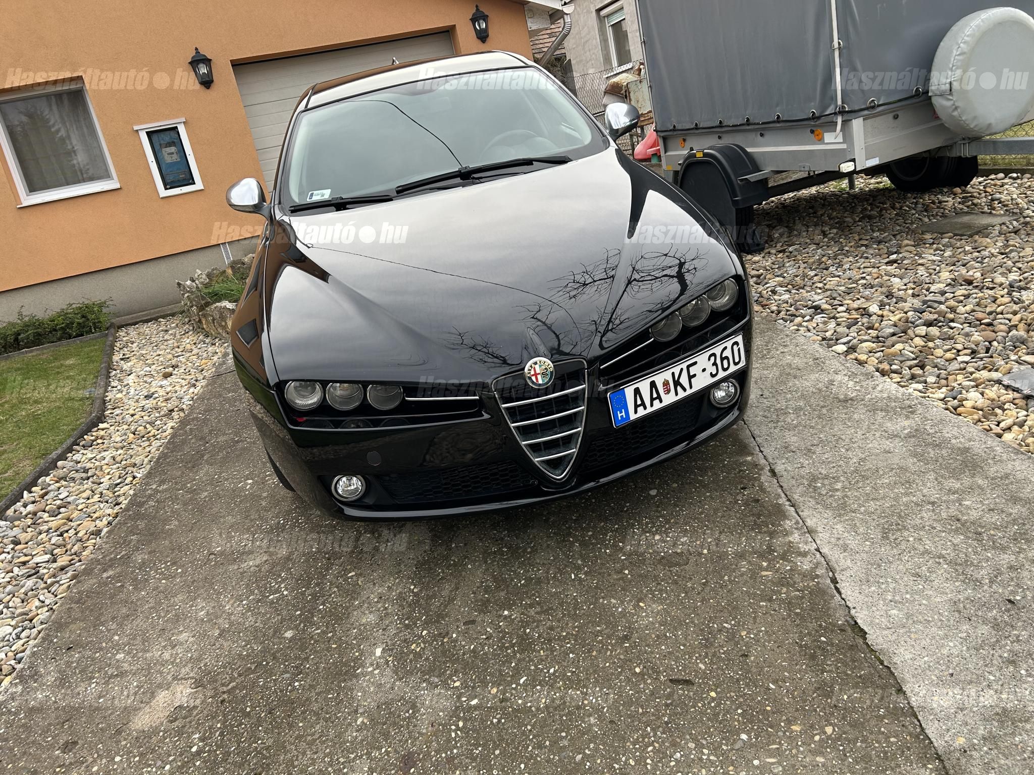 ALFA ROMEO 159 2006/12 - 1