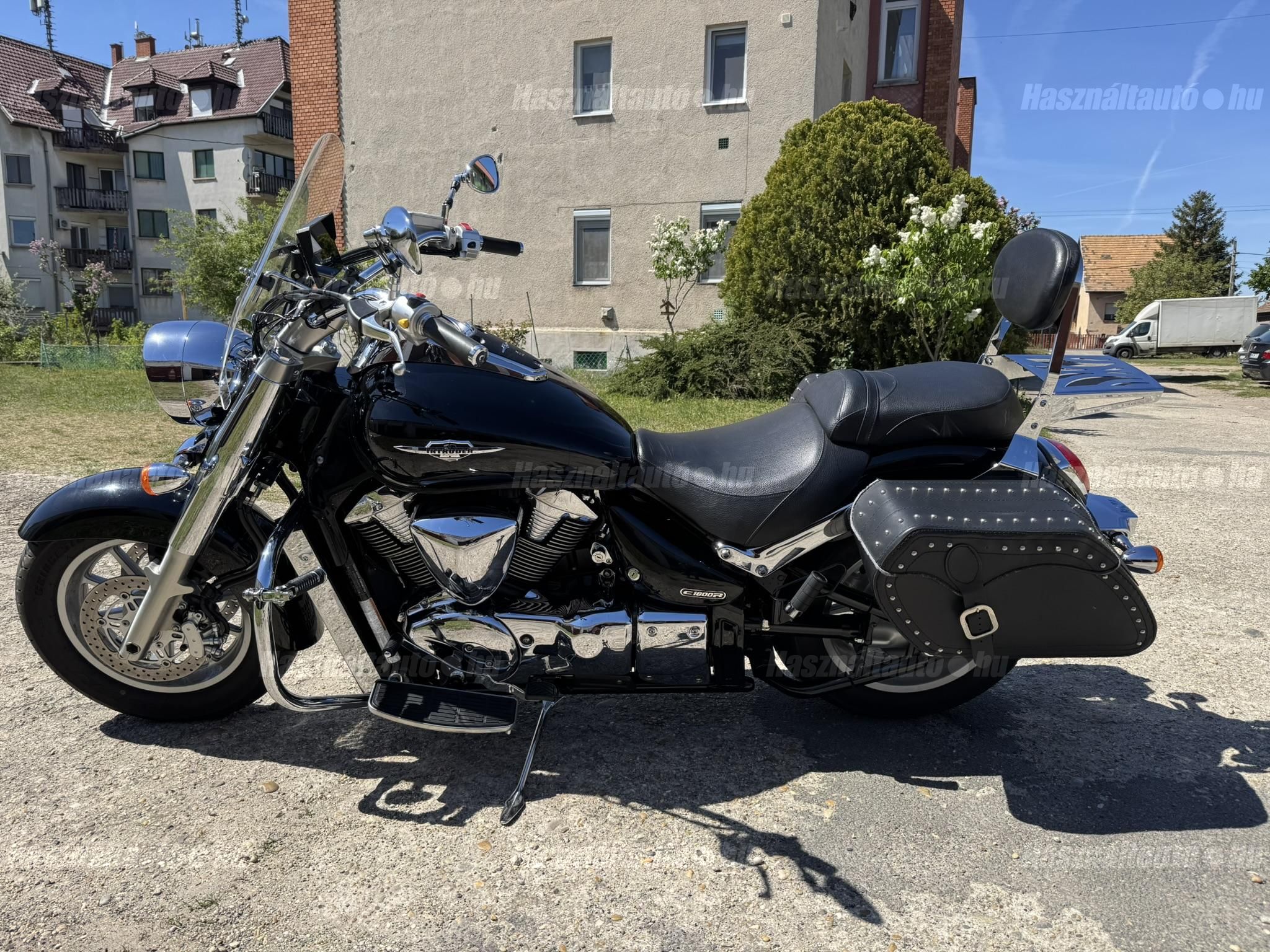 SUZUKI VLR 1800 INTRUDER 2011/6 - 1