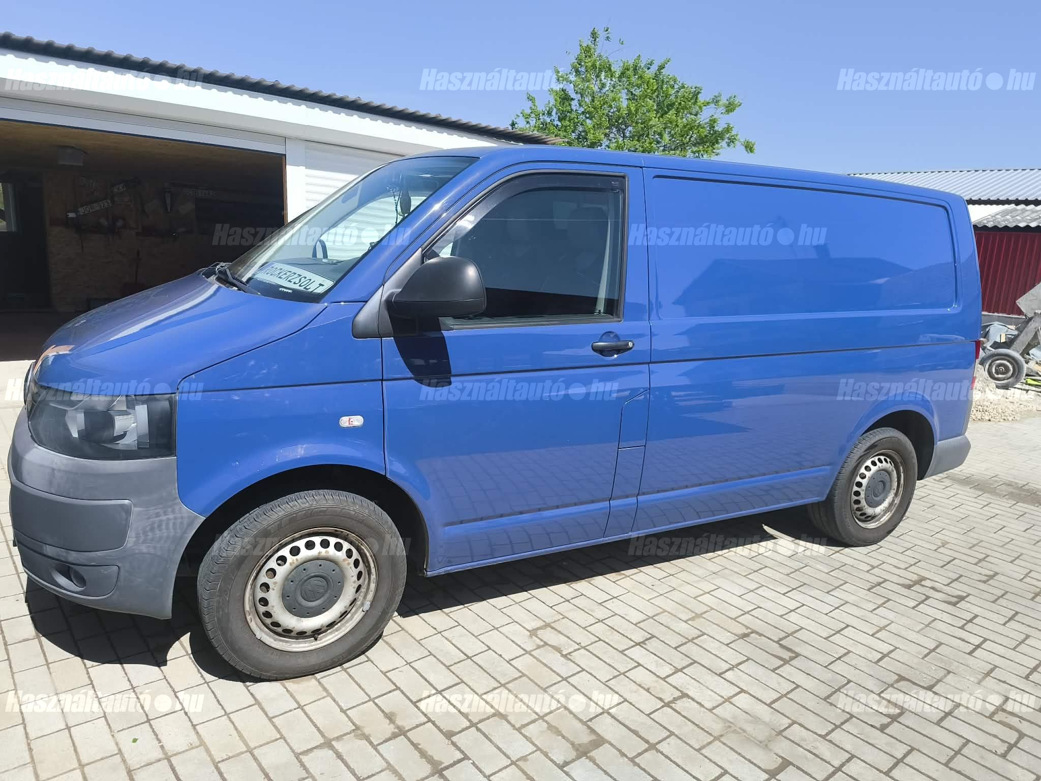 VOLKSWAGEN TRANSPORTER T5 2013/1 - 1
