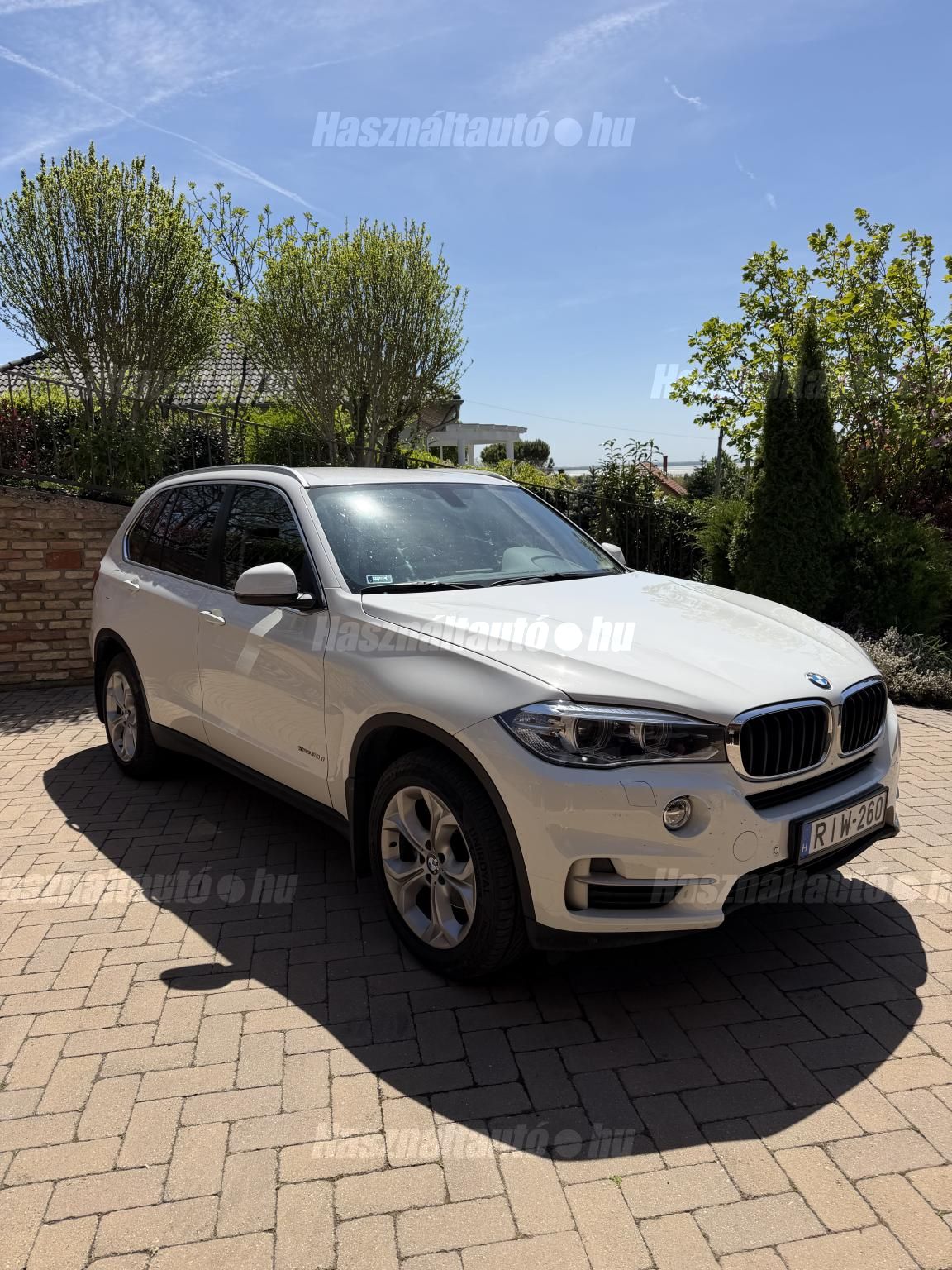 BMW X5 2014/10 - 1