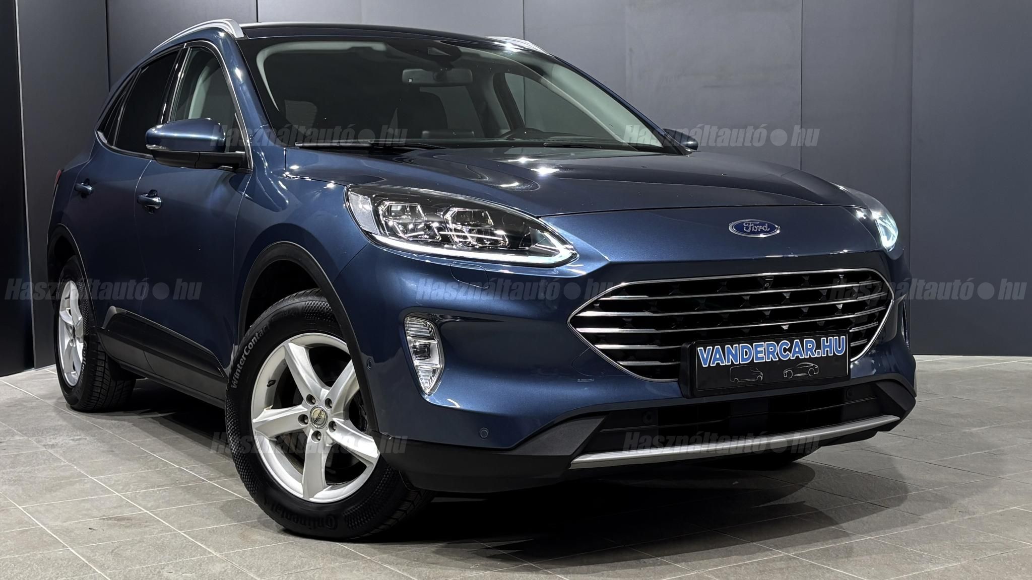 FORD KUGA 2021/11 - 1