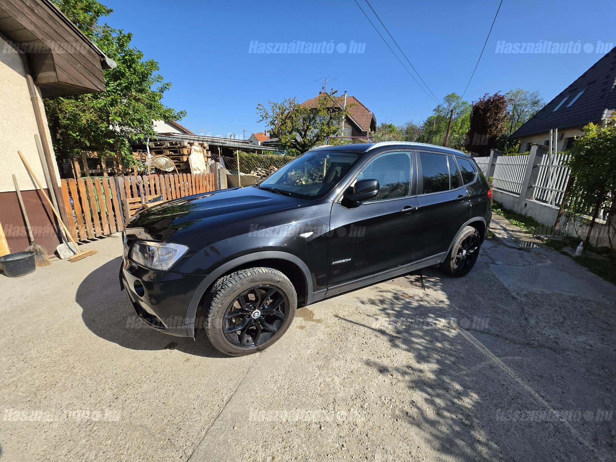 BMW X3 2012/7 - 1