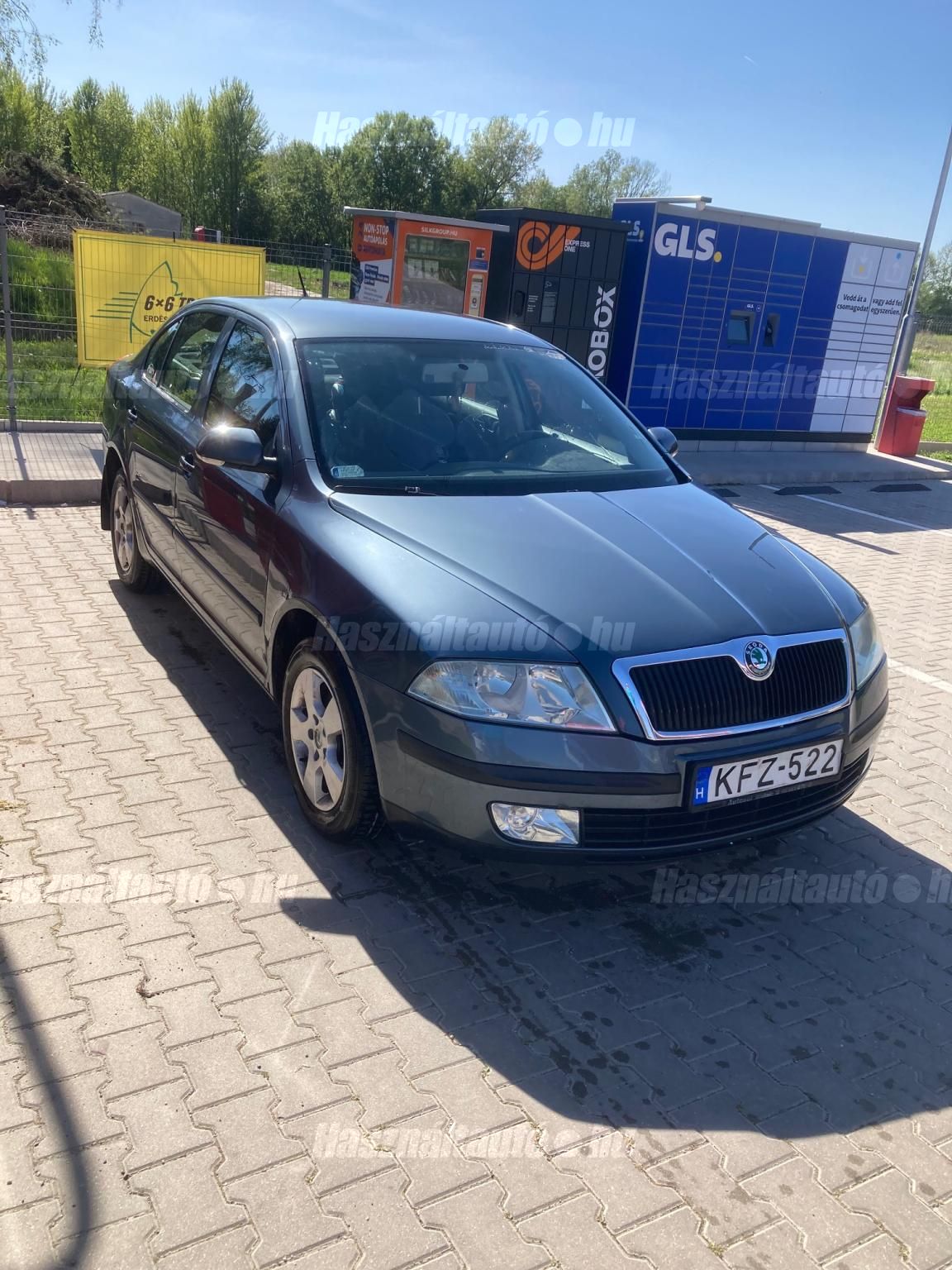 SKODA OCTAVIA 2006/3 - 1