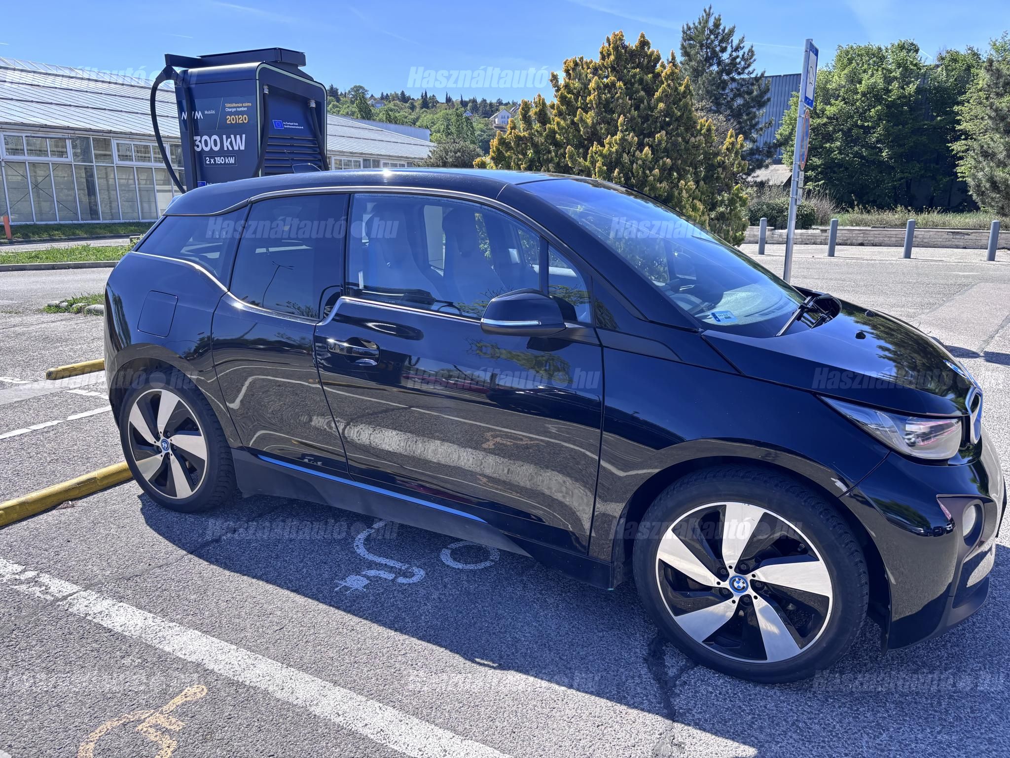 BMW I3 2016/9 - 1