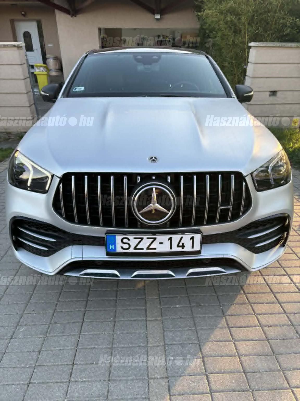 MERCEDES-AMG GLE 53 2021/11 - 1