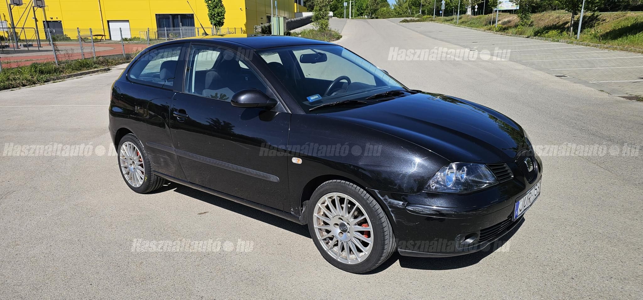 SEAT IBIZA 2005/6 - 1