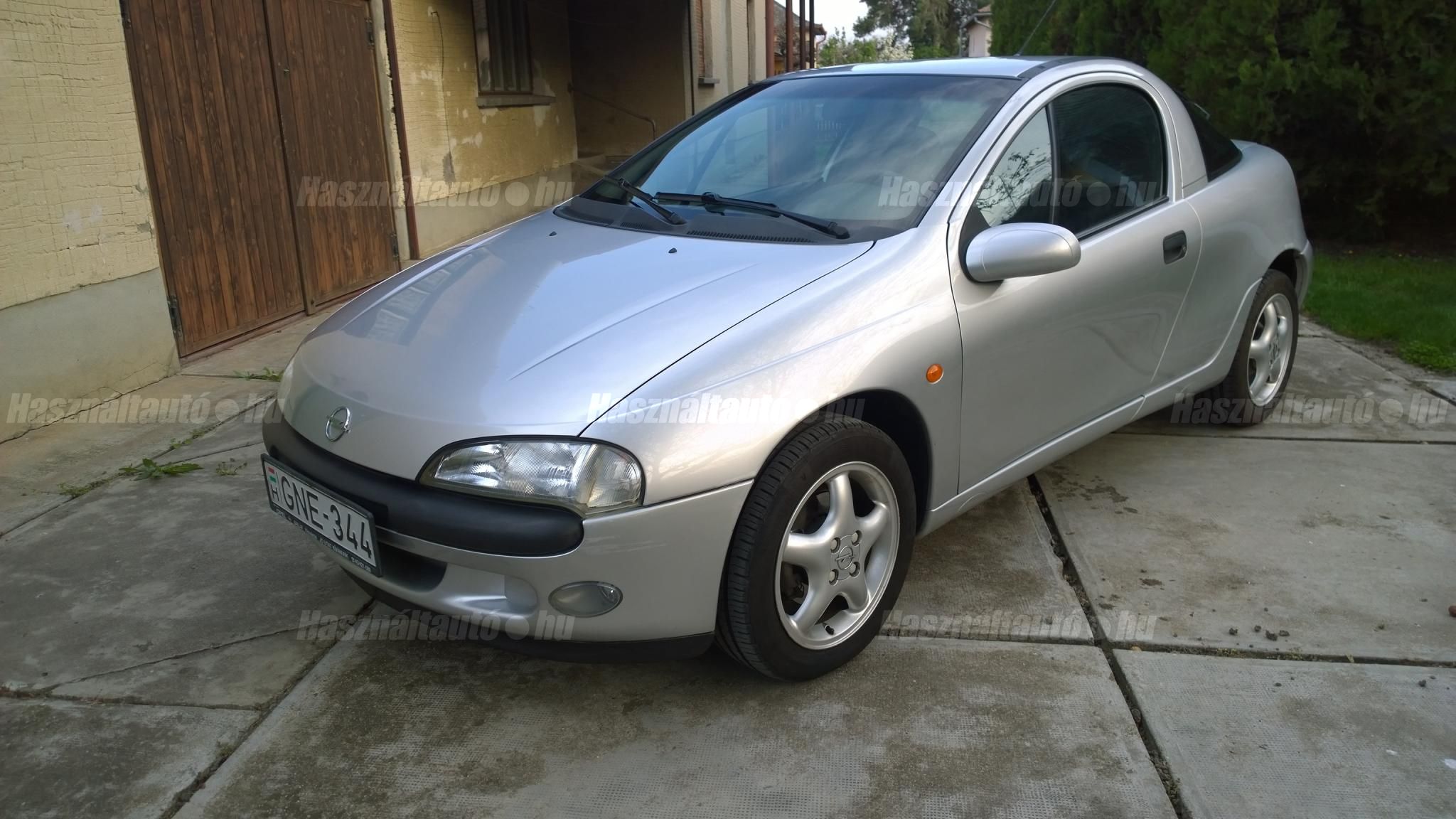 OPEL TIGRA 1998/5 - 1