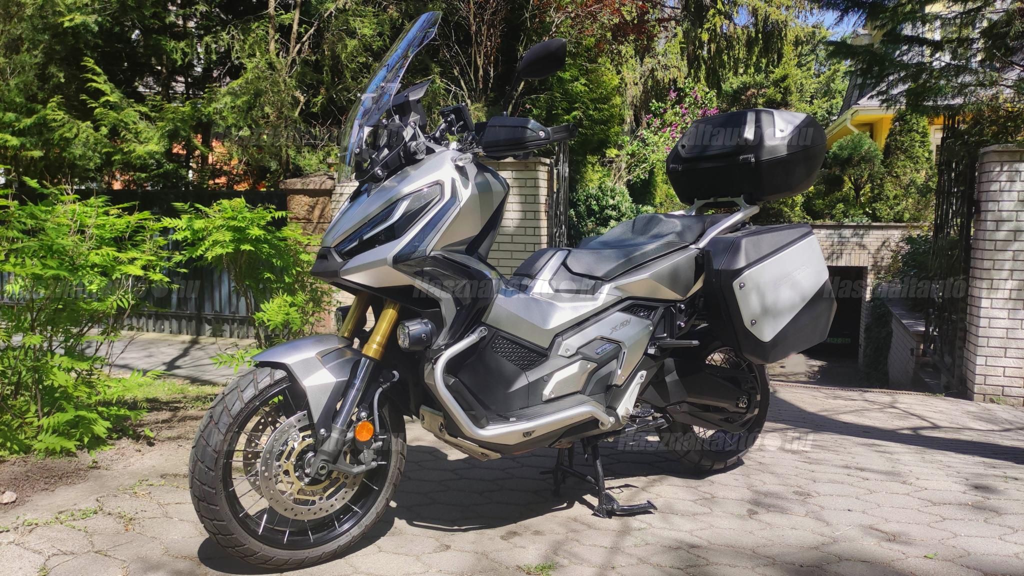 HONDA X-ADV 2021/10 - 1
