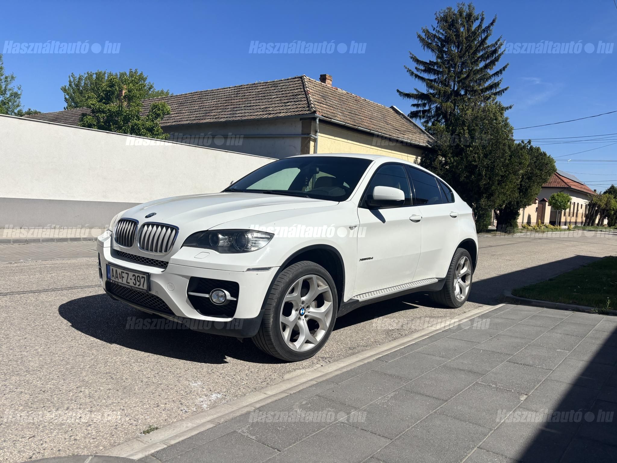 BMW X6 2009/5 - 1
