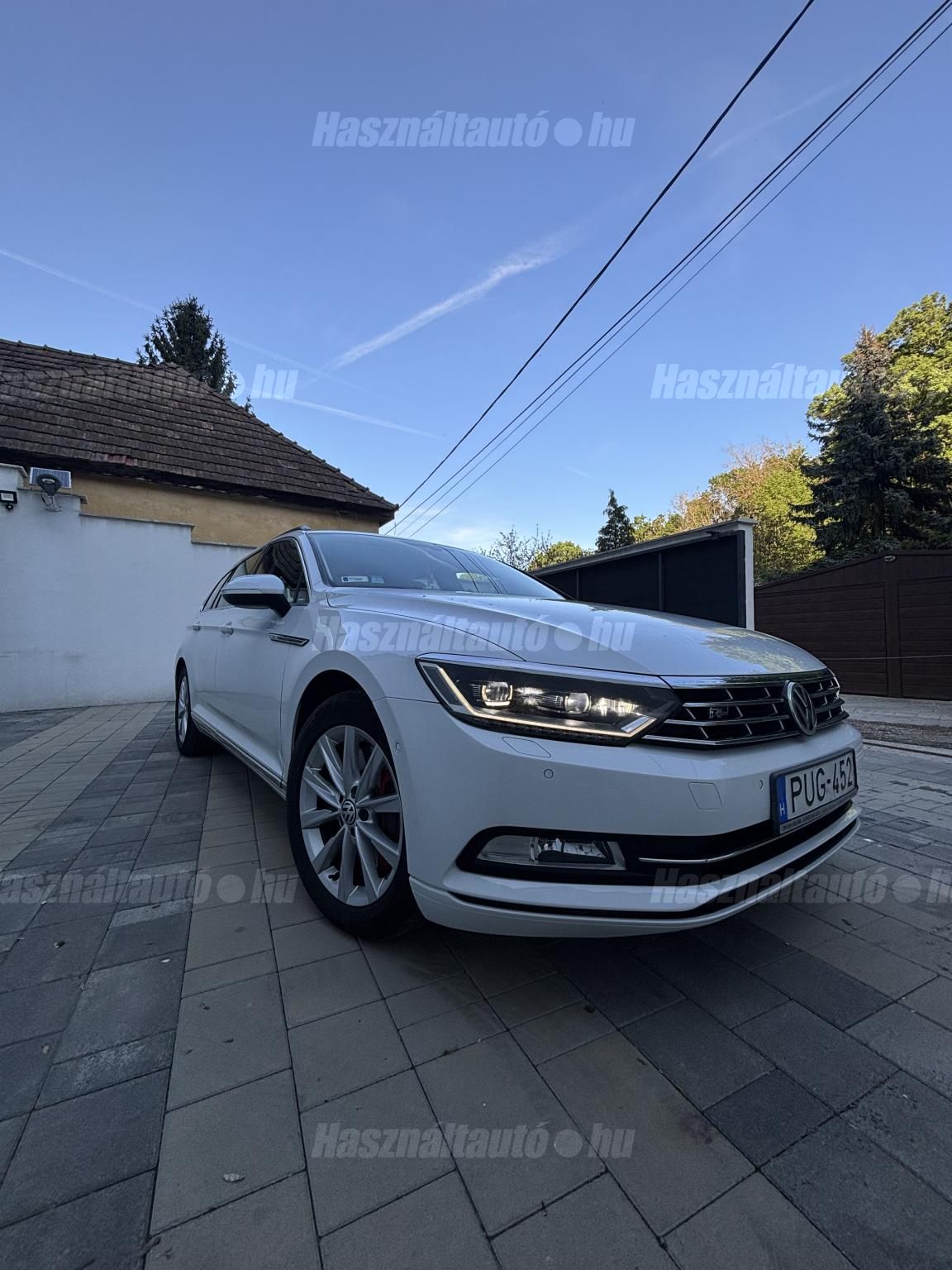 VOLKSWAGEN PASSAT VIII 2015/1 - 1