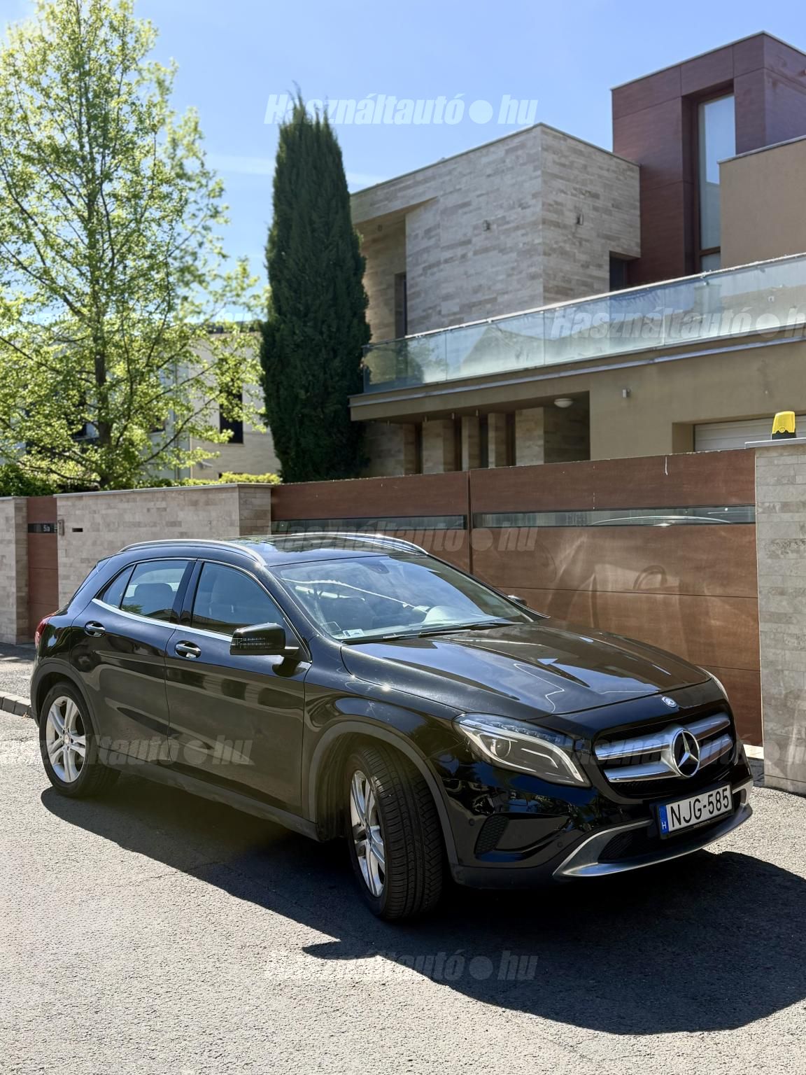 MERCEDES-BENZ GLA-OSZTÁLY 2015/11 - 1