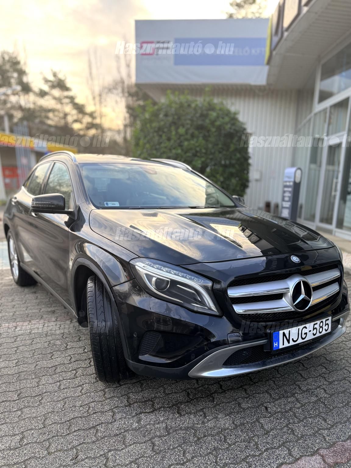 MERCEDES-BENZ GLA-OSZTÁLY 2015/11 - 1