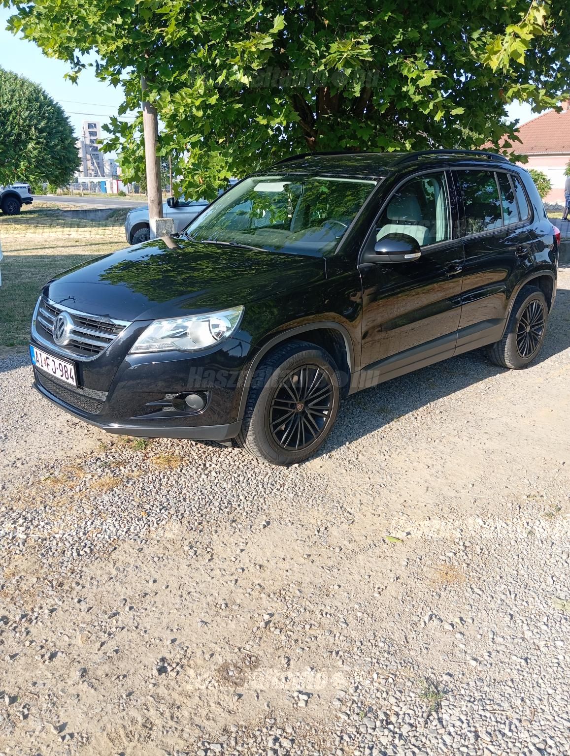VOLKSWAGEN TIGUAN 2010/10 - 1