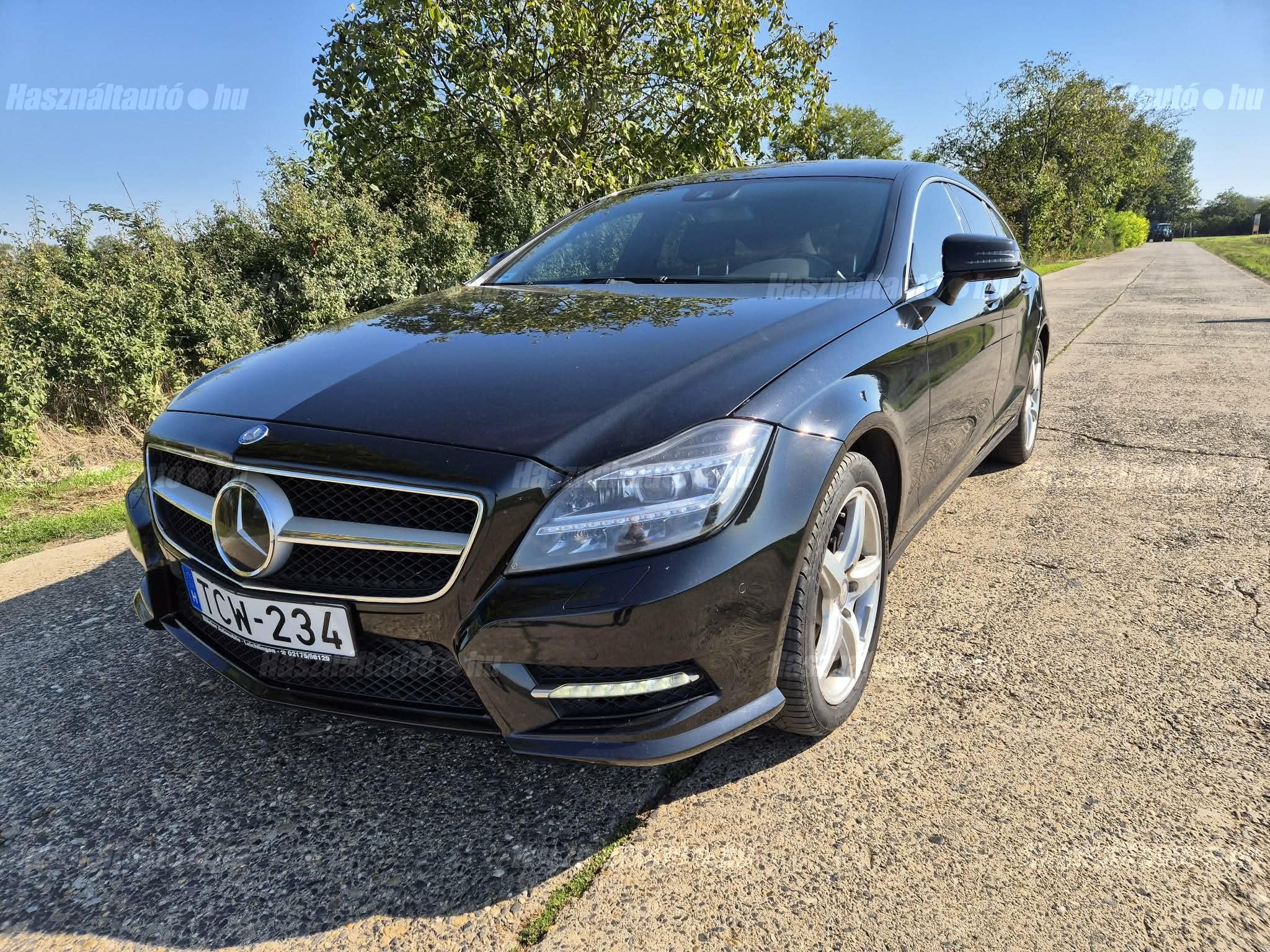MERCEDES-BENZ CLS 350 2013/5 - 1