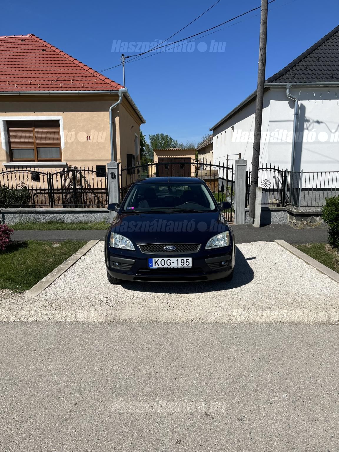 FORD FOCUS 2007/3 - 1