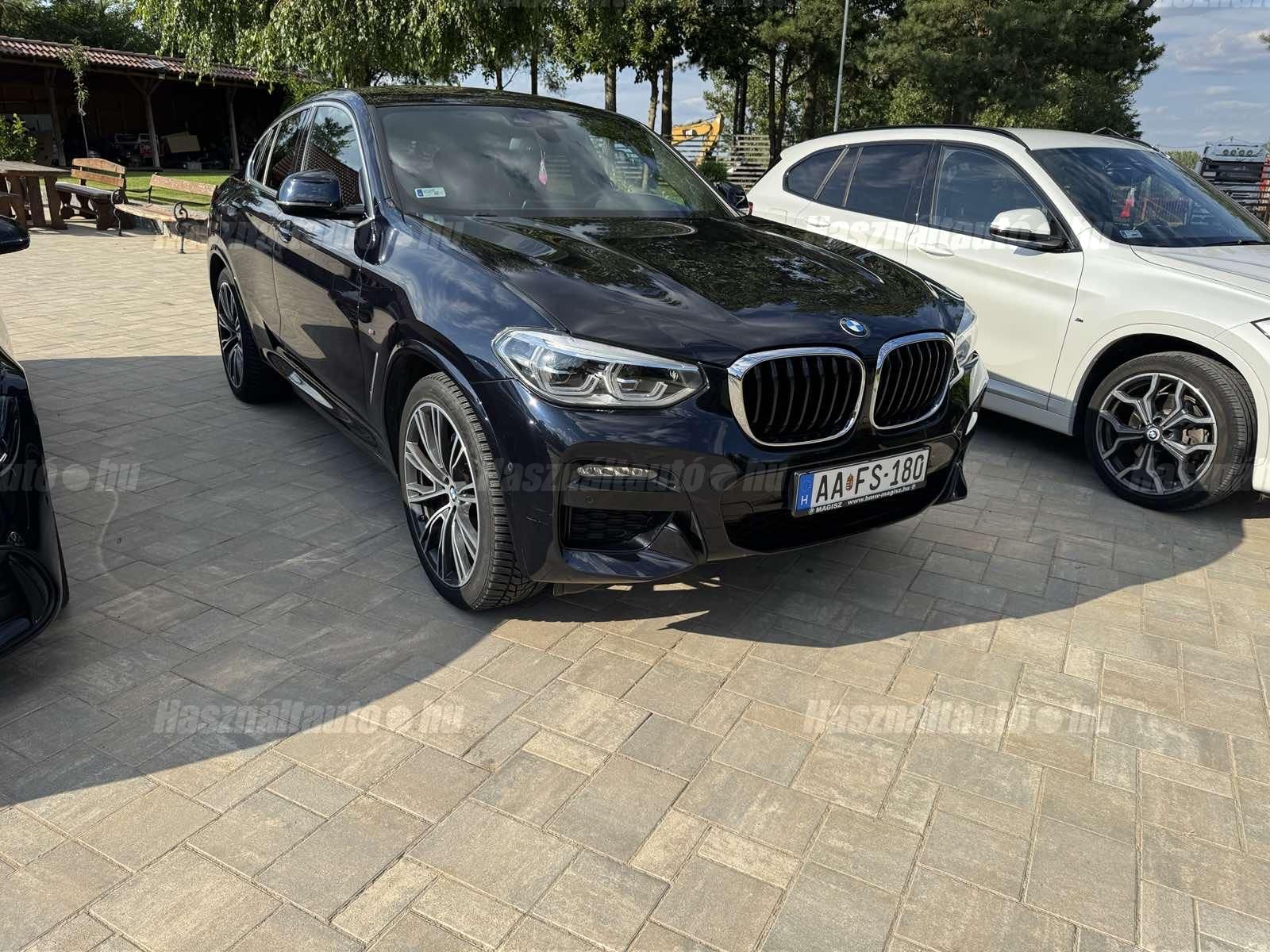 BMW X4 2019 - 1