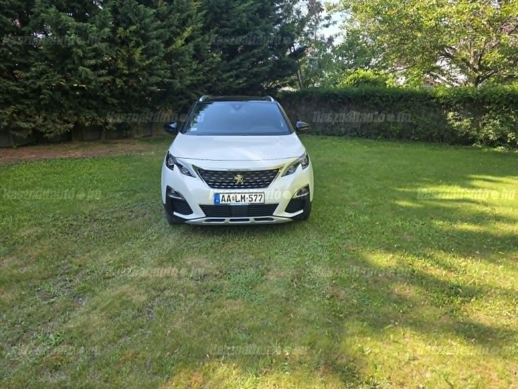 PEUGEOT 3008 2019/9 - 1