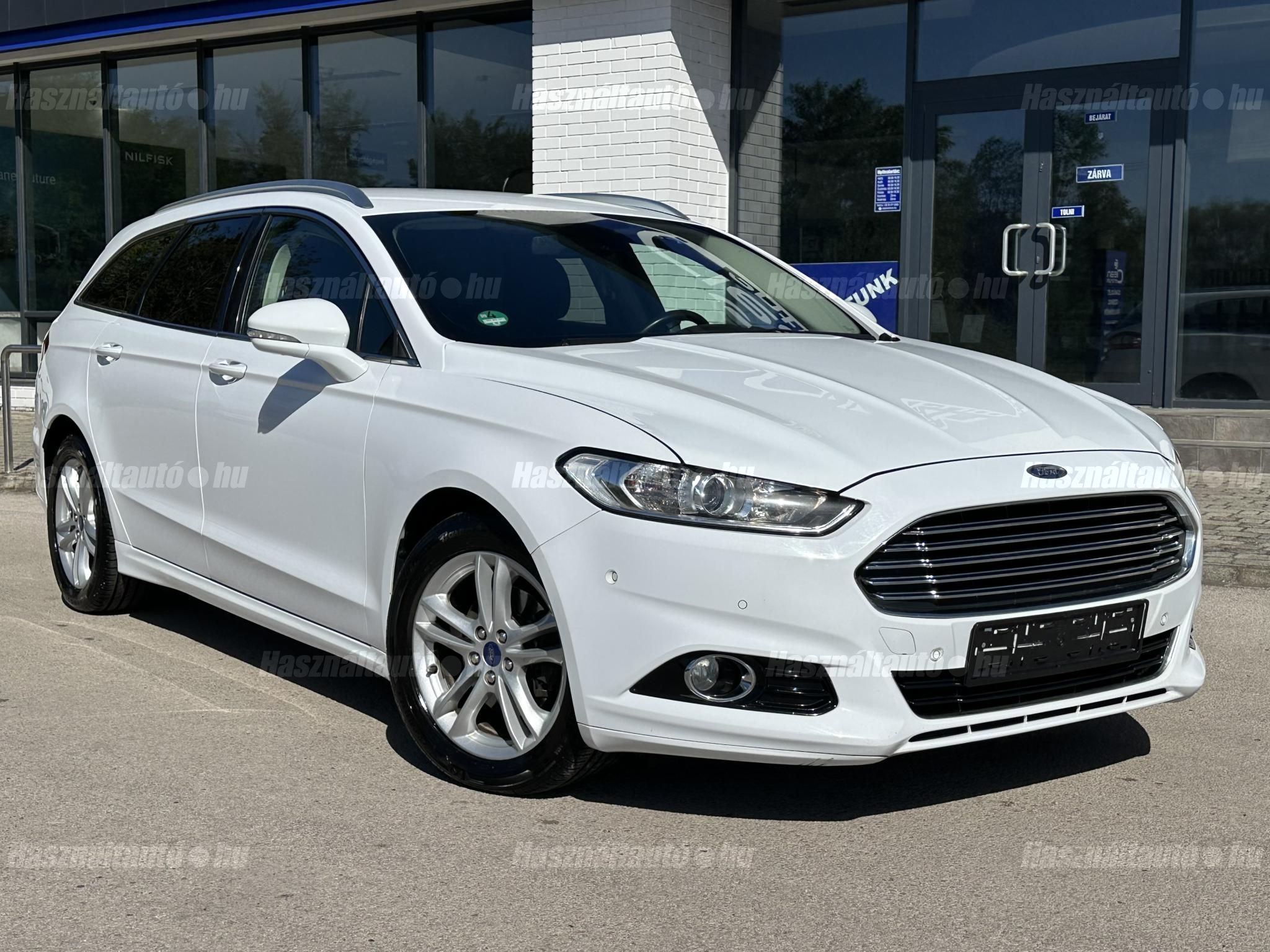 FORD MONDEO 2015/5 - 1