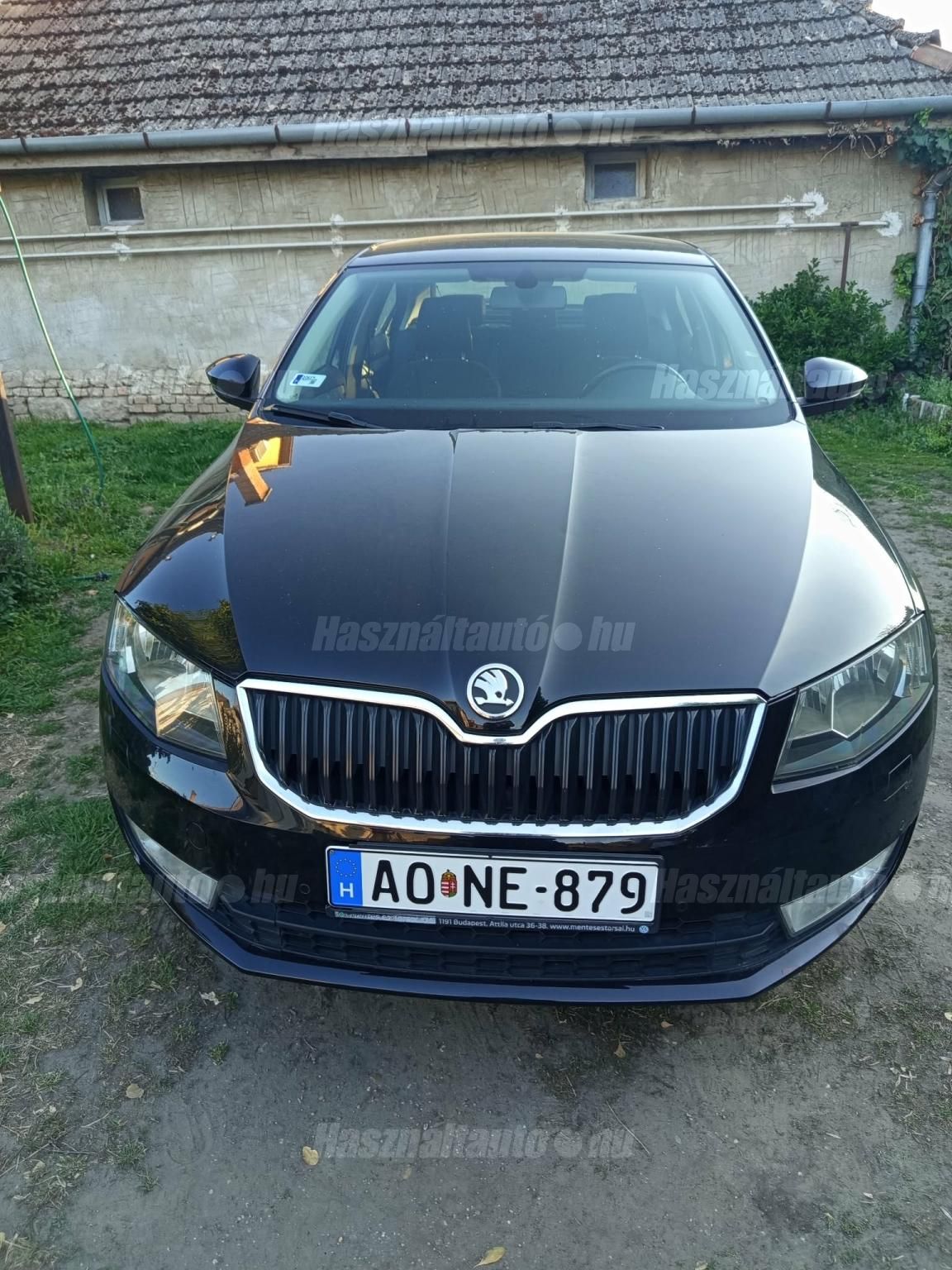 SKODA OCTAVIA 2013/5 - 1
