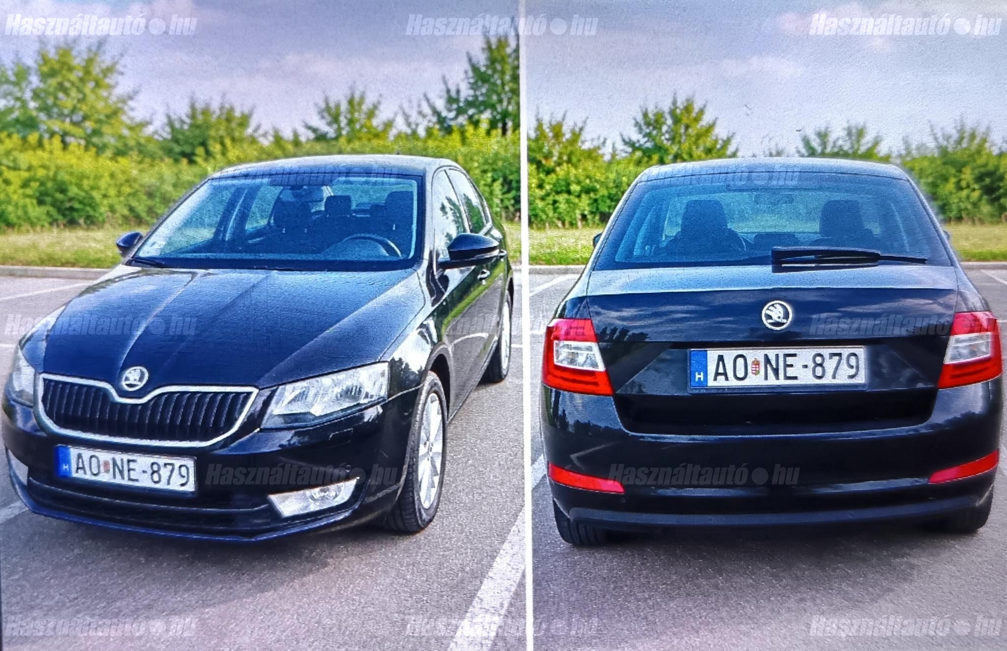 SKODA OCTAVIA 2013/5 - 1