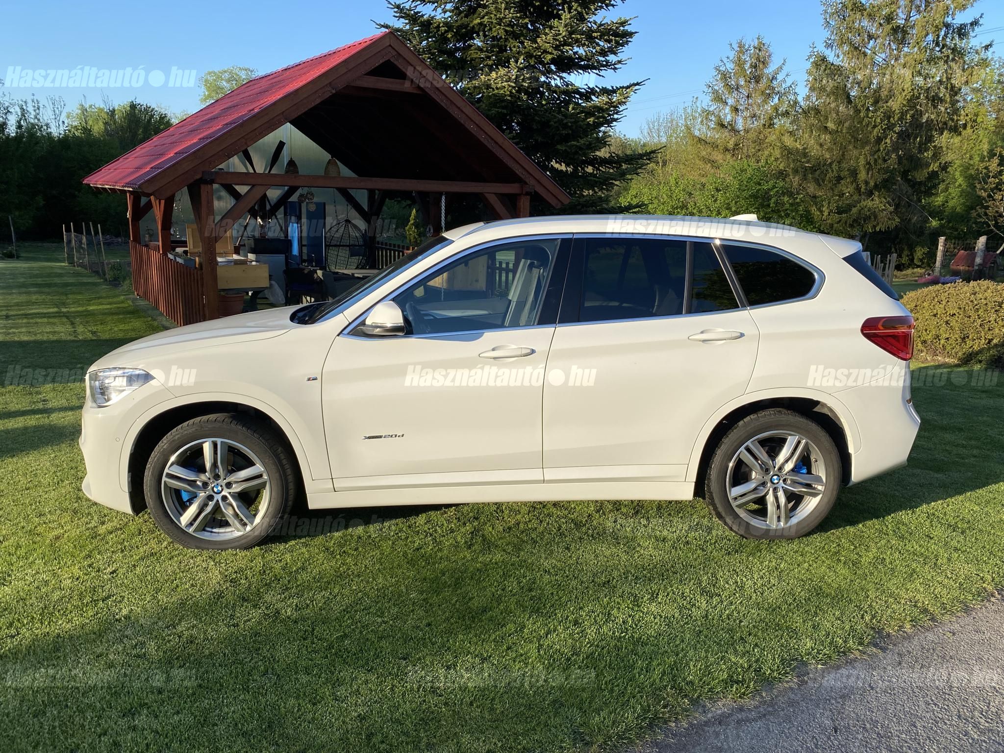BMW X1 2016/10 - 1